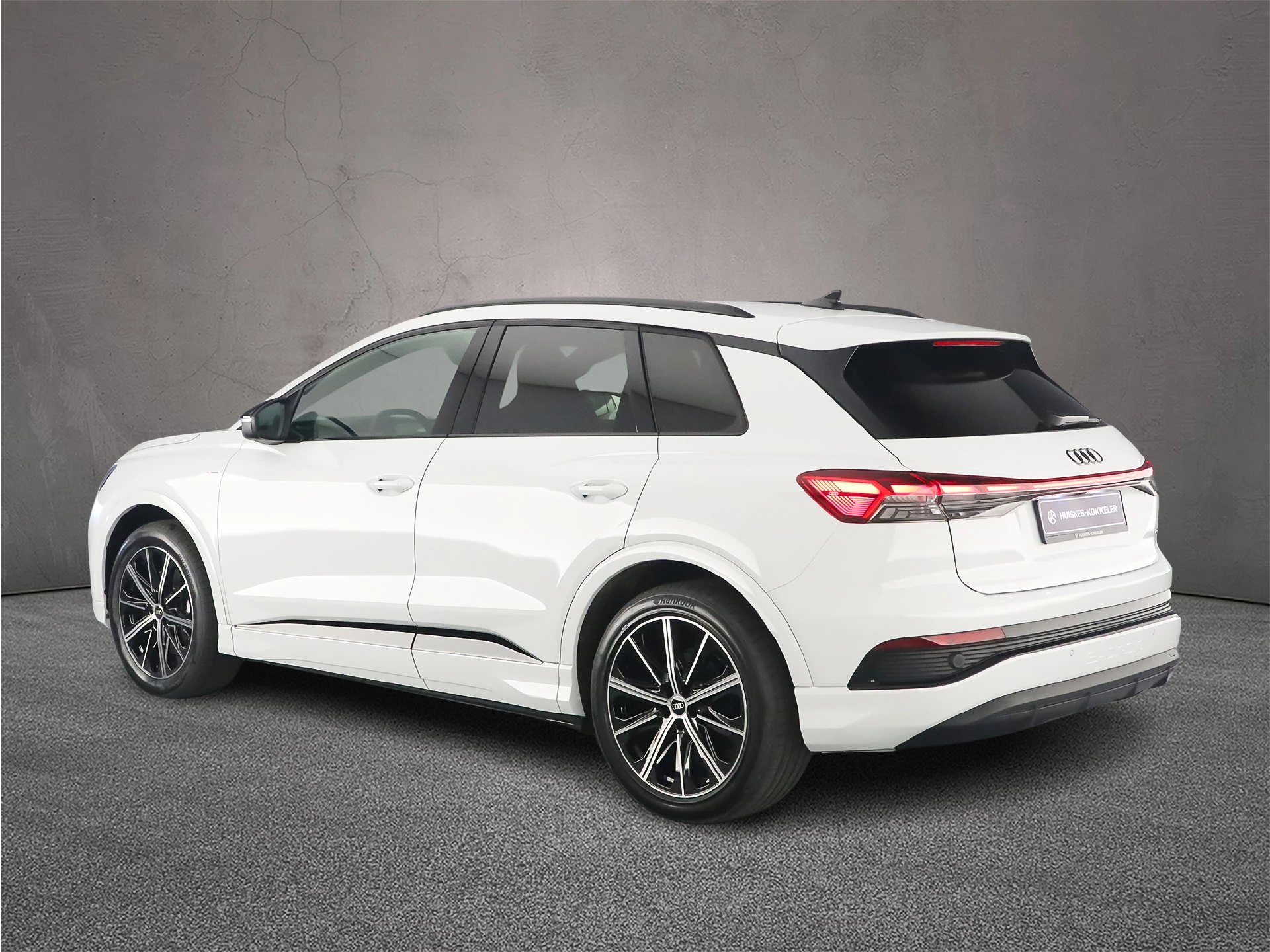 Hoofdafbeelding Audi Q4 e-tron