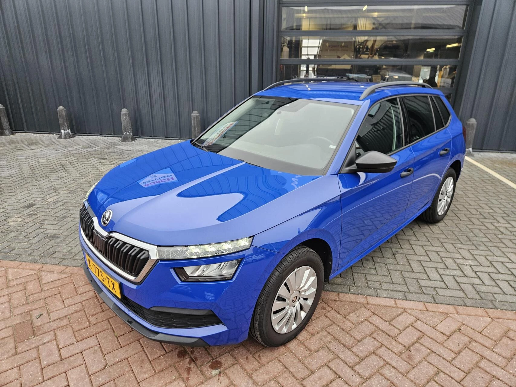 Hoofdafbeelding Škoda Kamiq