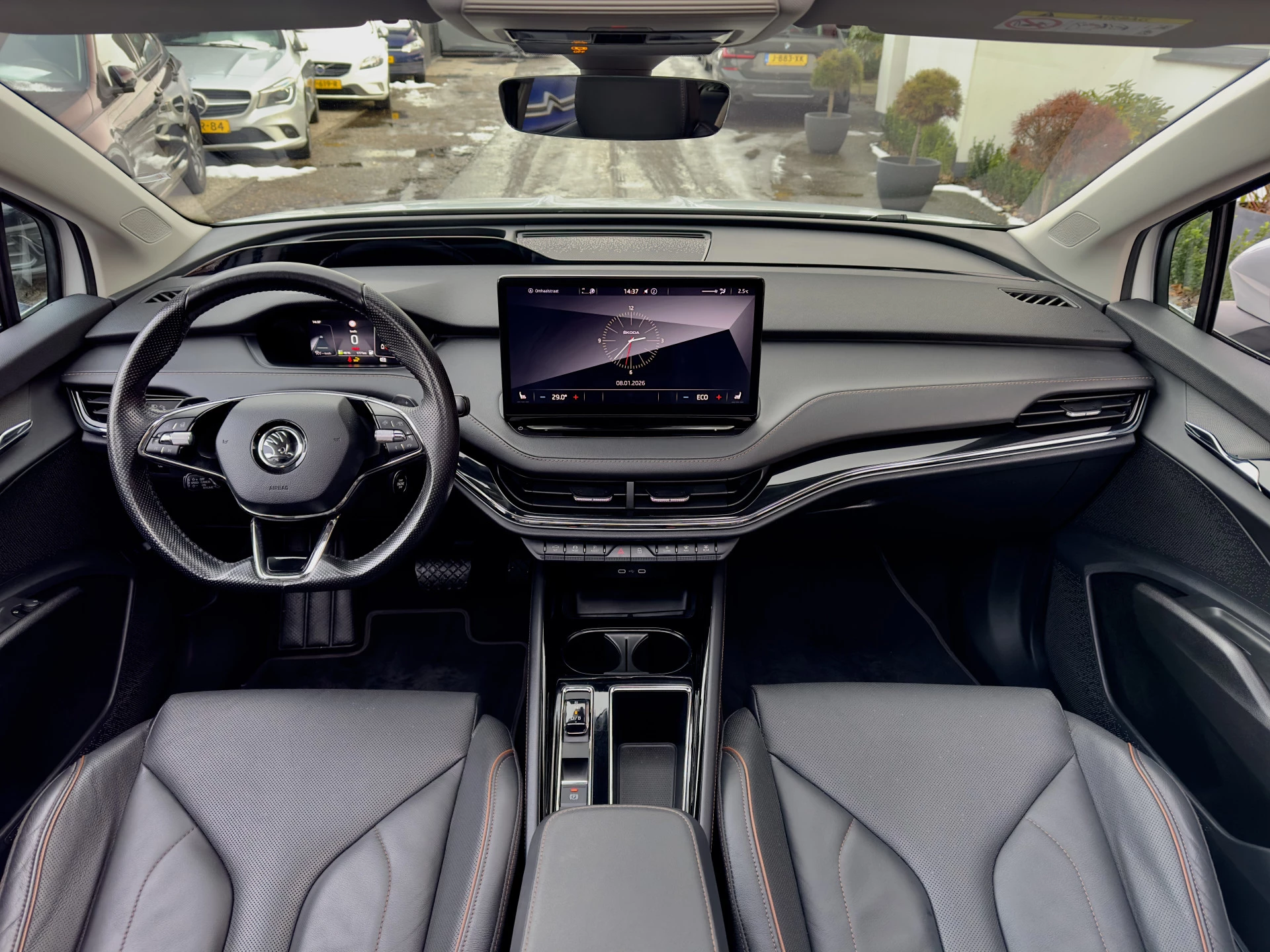 Hoofdafbeelding Škoda Enyaq iV