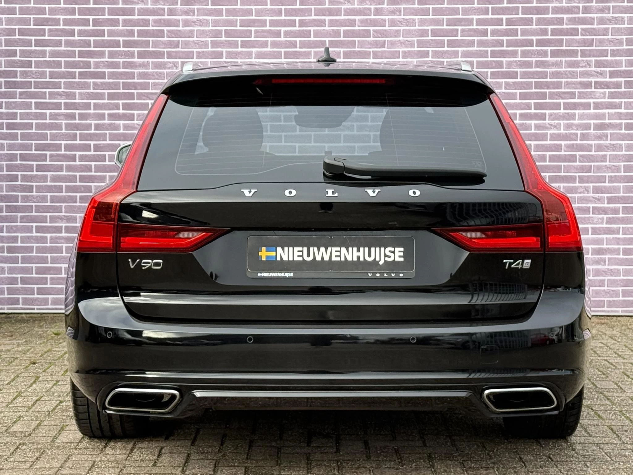 Hoofdafbeelding Volvo V90