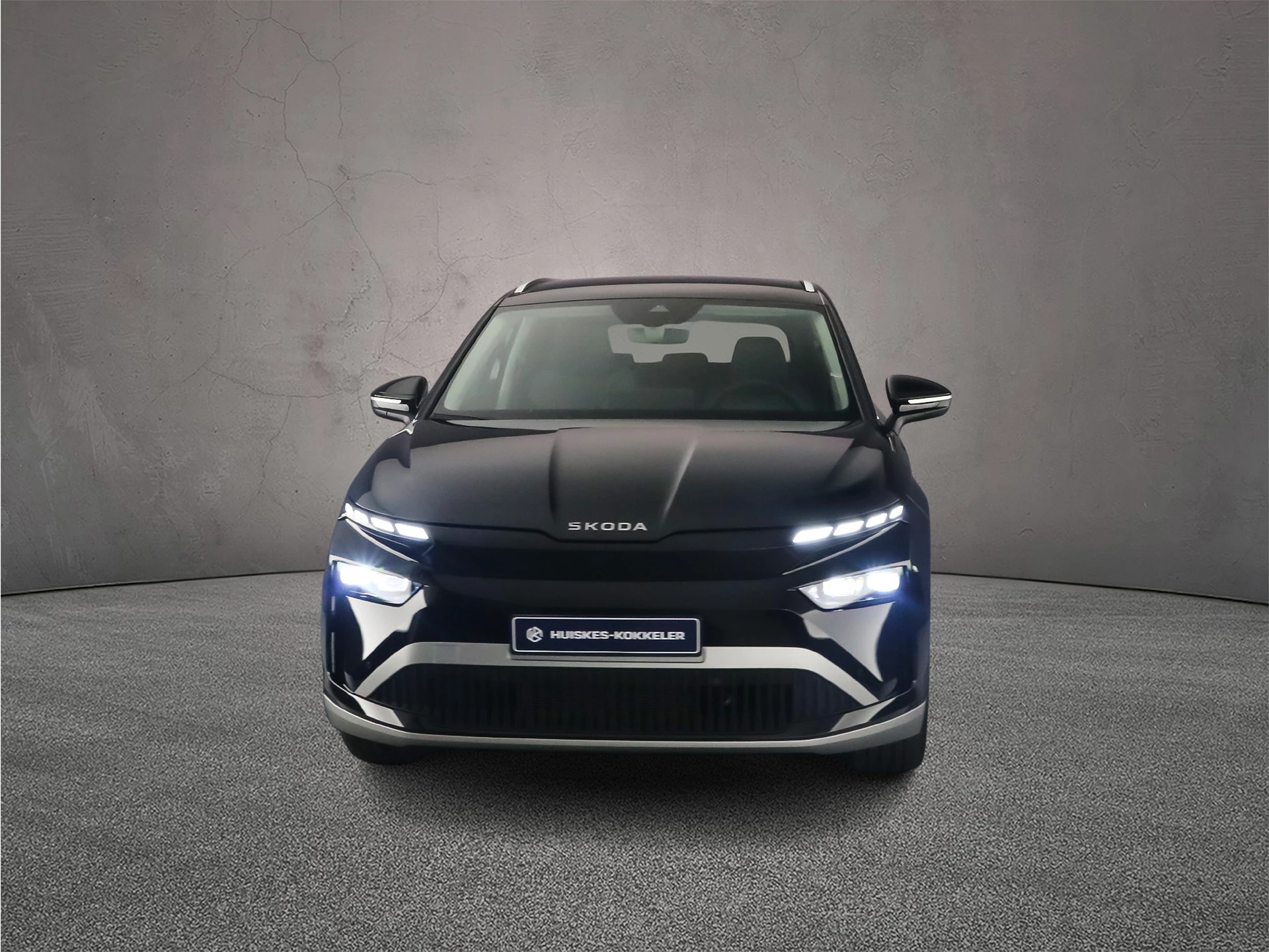 Hoofdafbeelding Škoda Enyaq iV