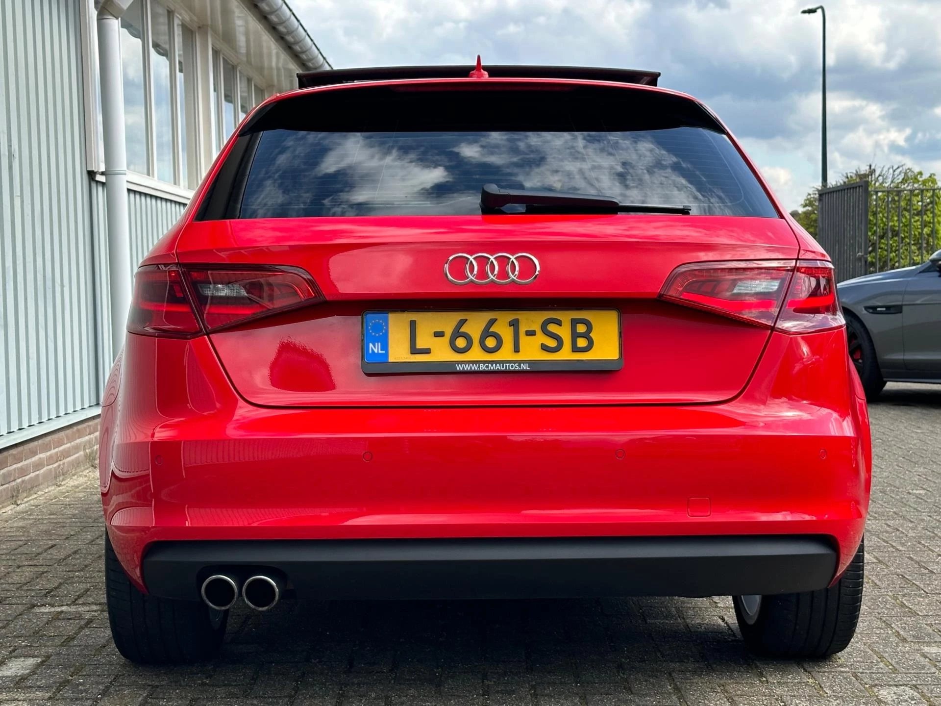 Hoofdafbeelding Audi A3