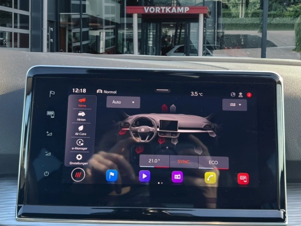 Hoofdafbeelding SEAT Tarraco