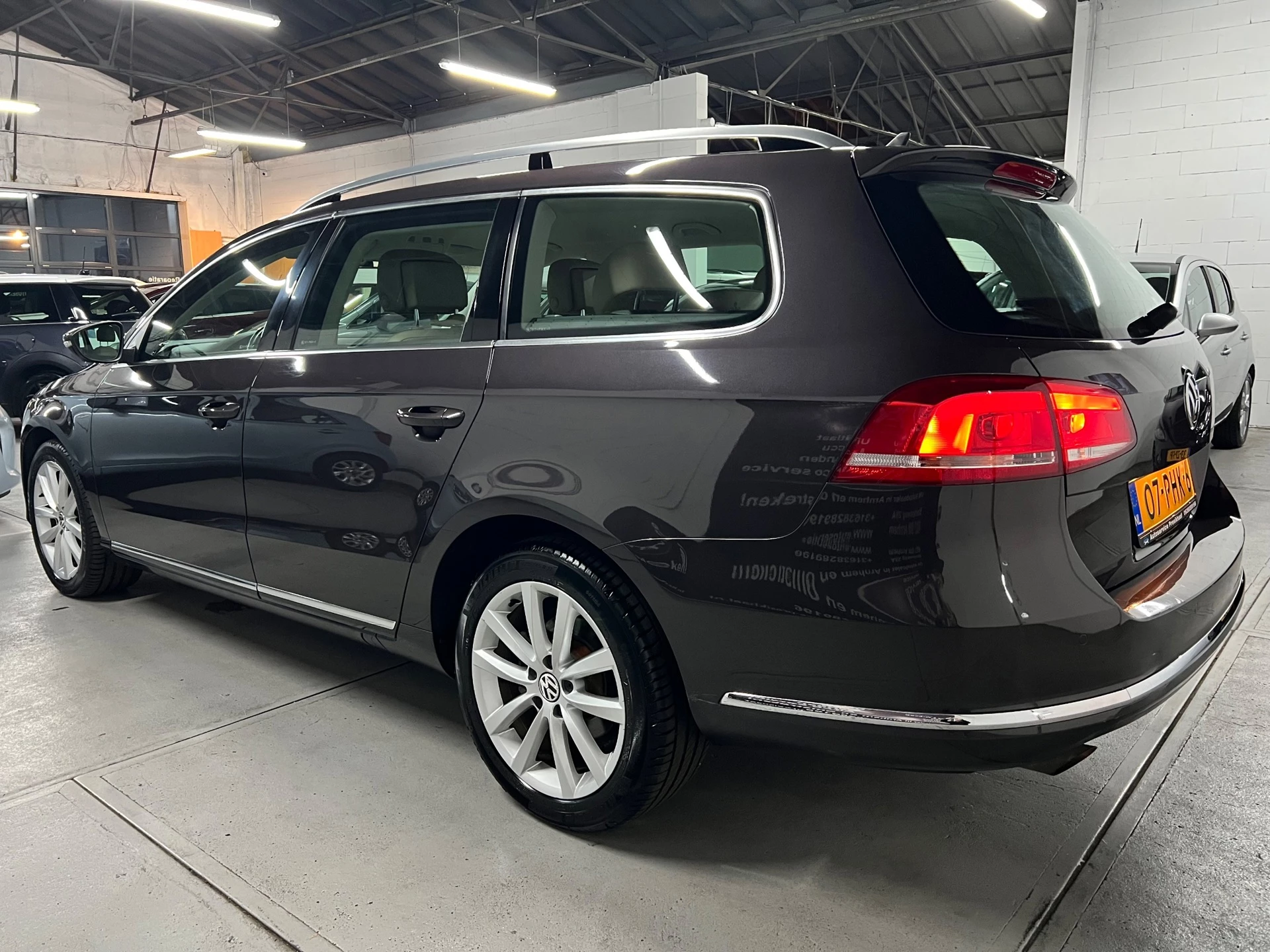 Hoofdafbeelding Volkswagen Passat