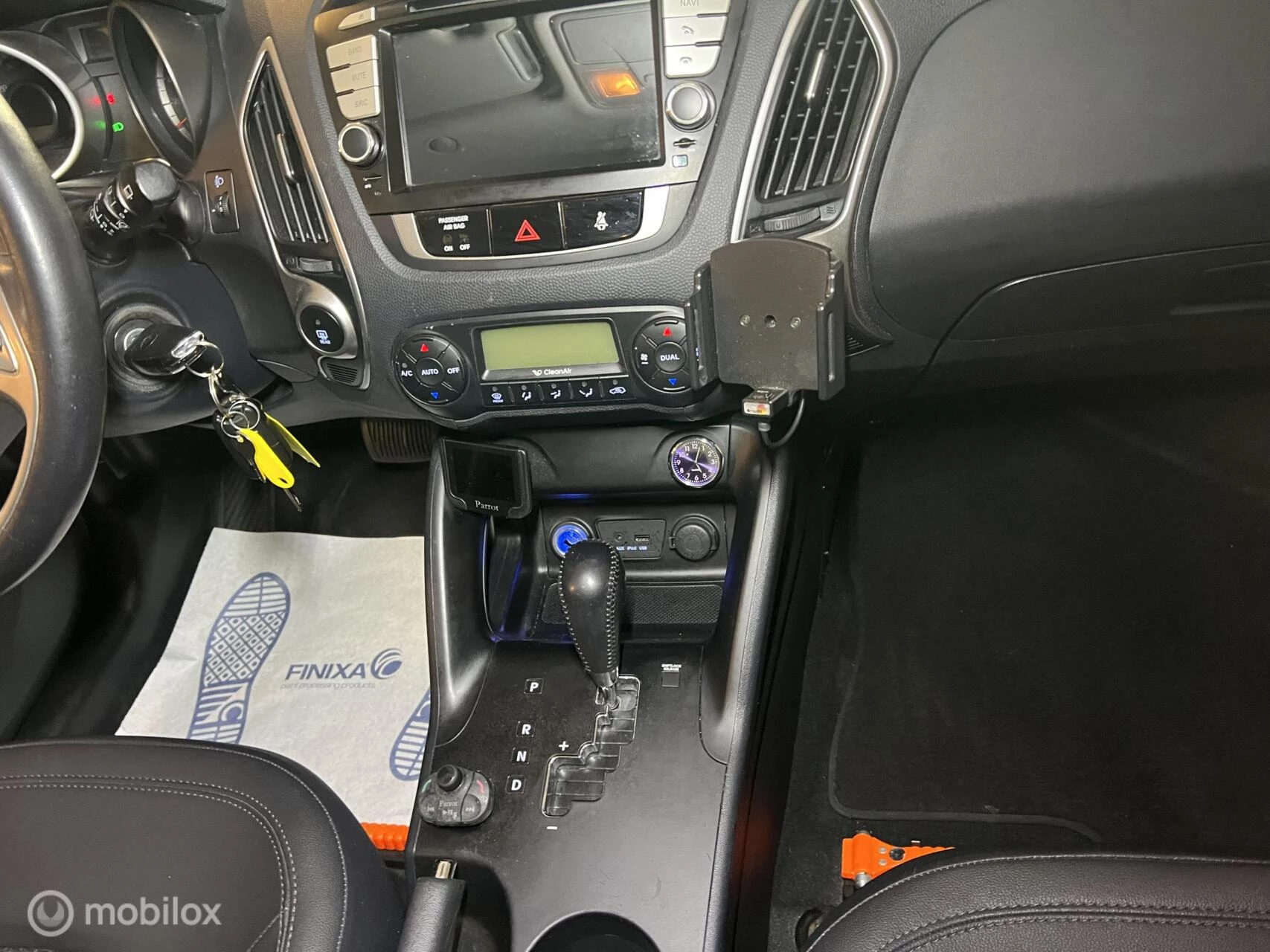 Hoofdafbeelding Hyundai ix35