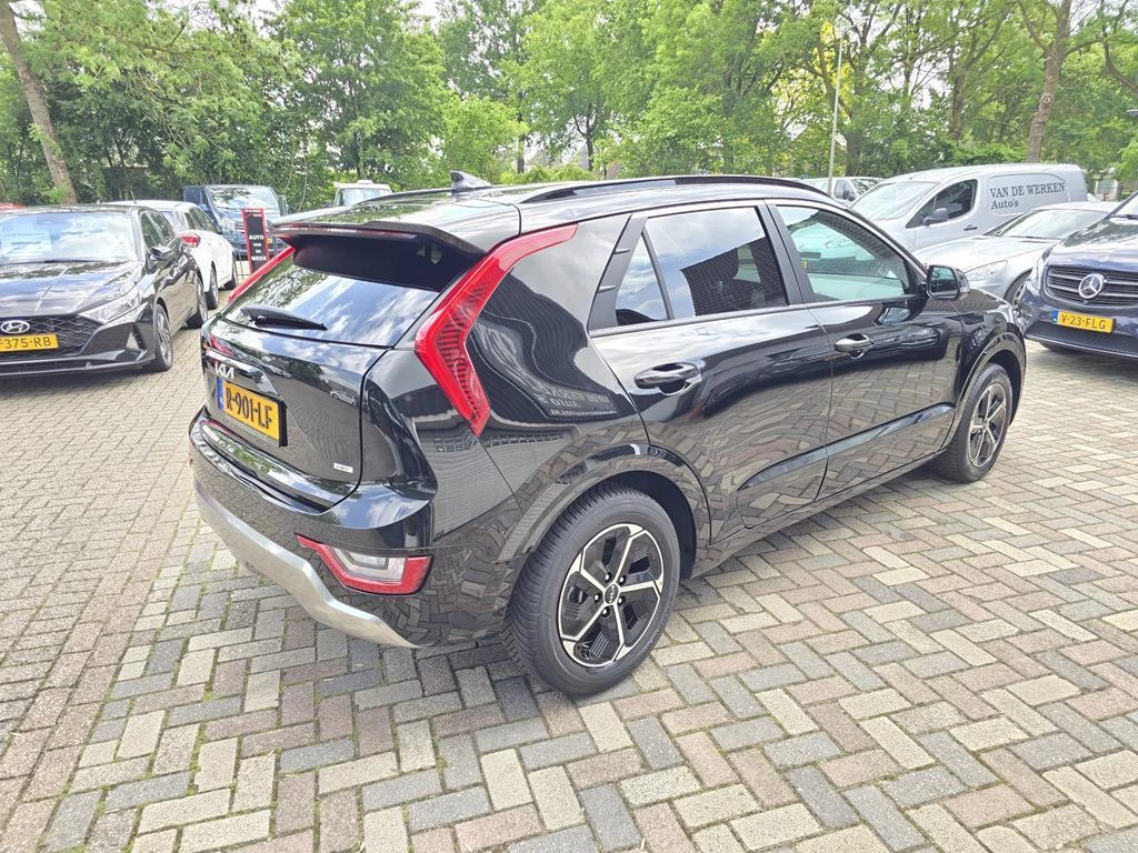 Hoofdafbeelding Kia Niro