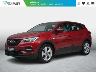 Opel Grandland X 1.6 Turbo Hybrid Business Edition