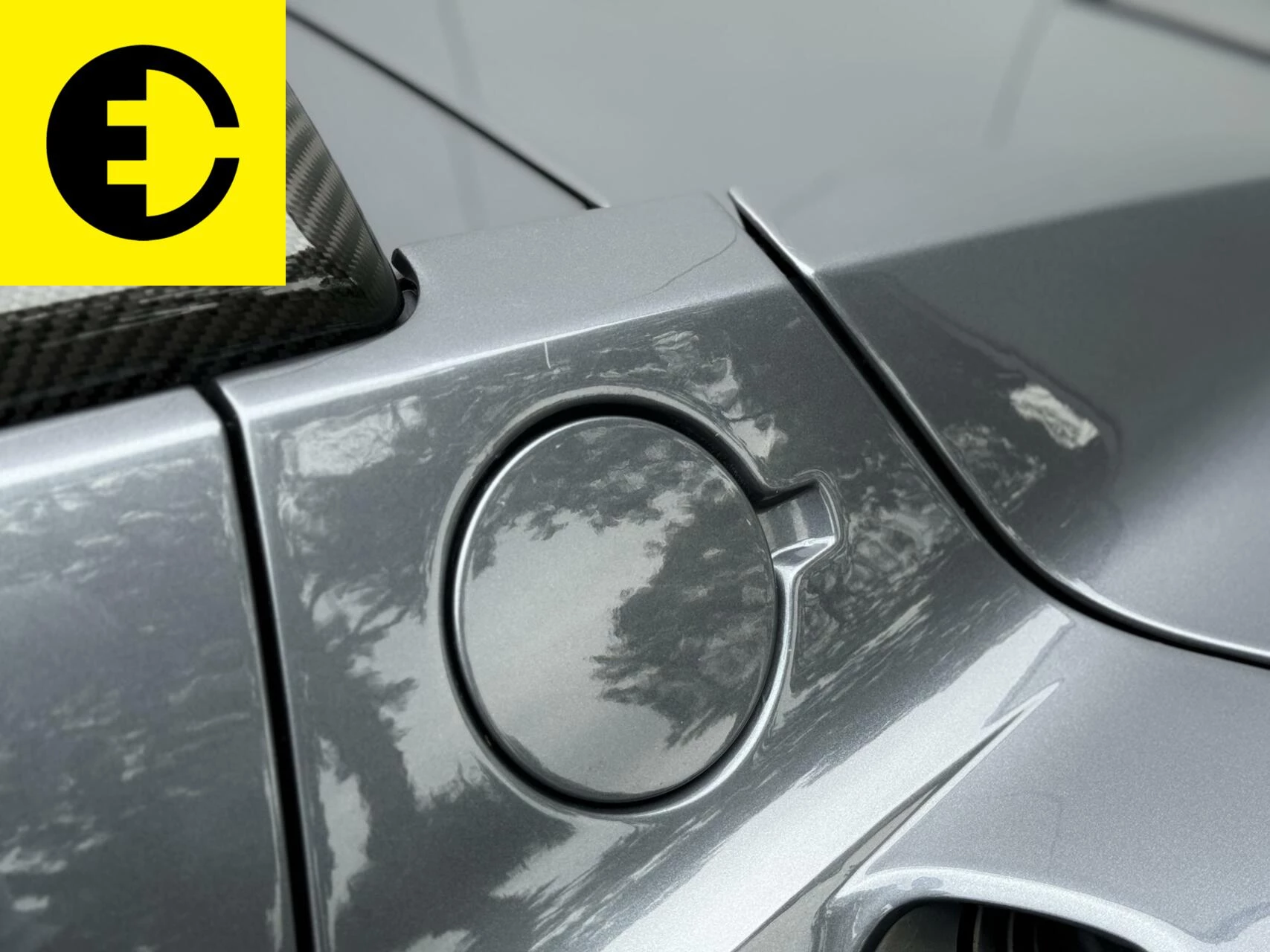 Hoofdafbeelding Tesla Roadster