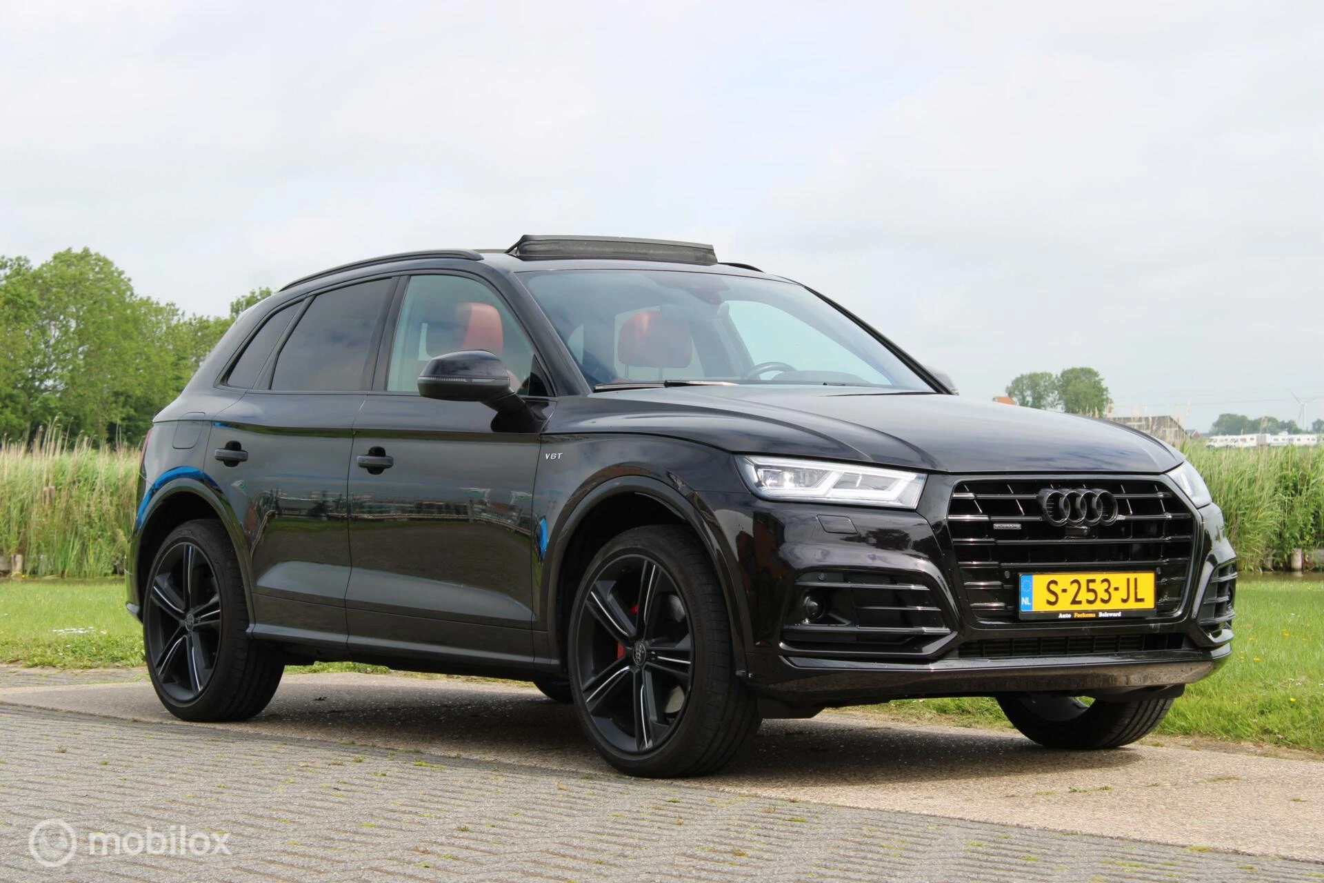 Hoofdafbeelding Audi SQ5
