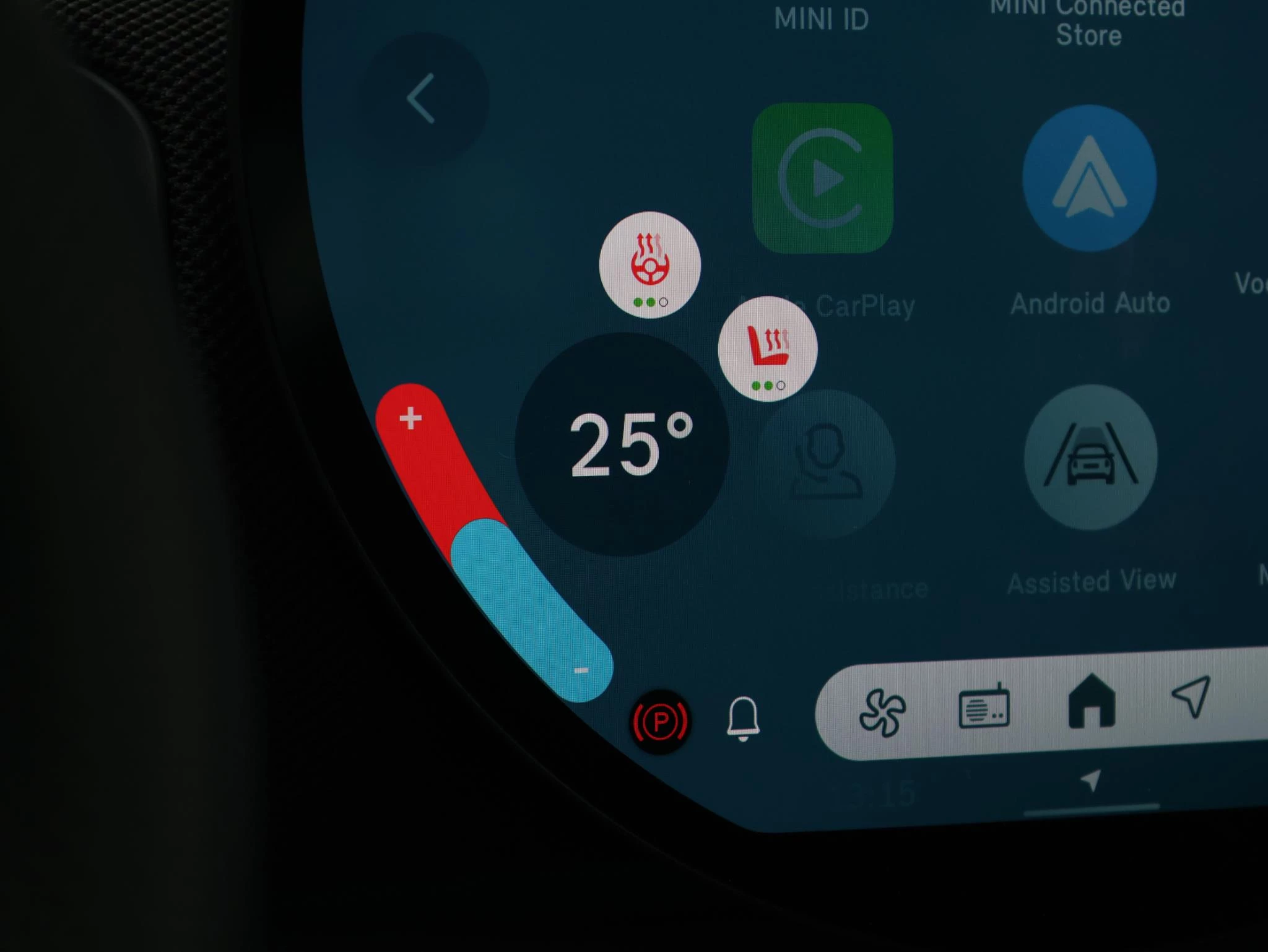 Hoofdafbeelding MINI 3-deurs