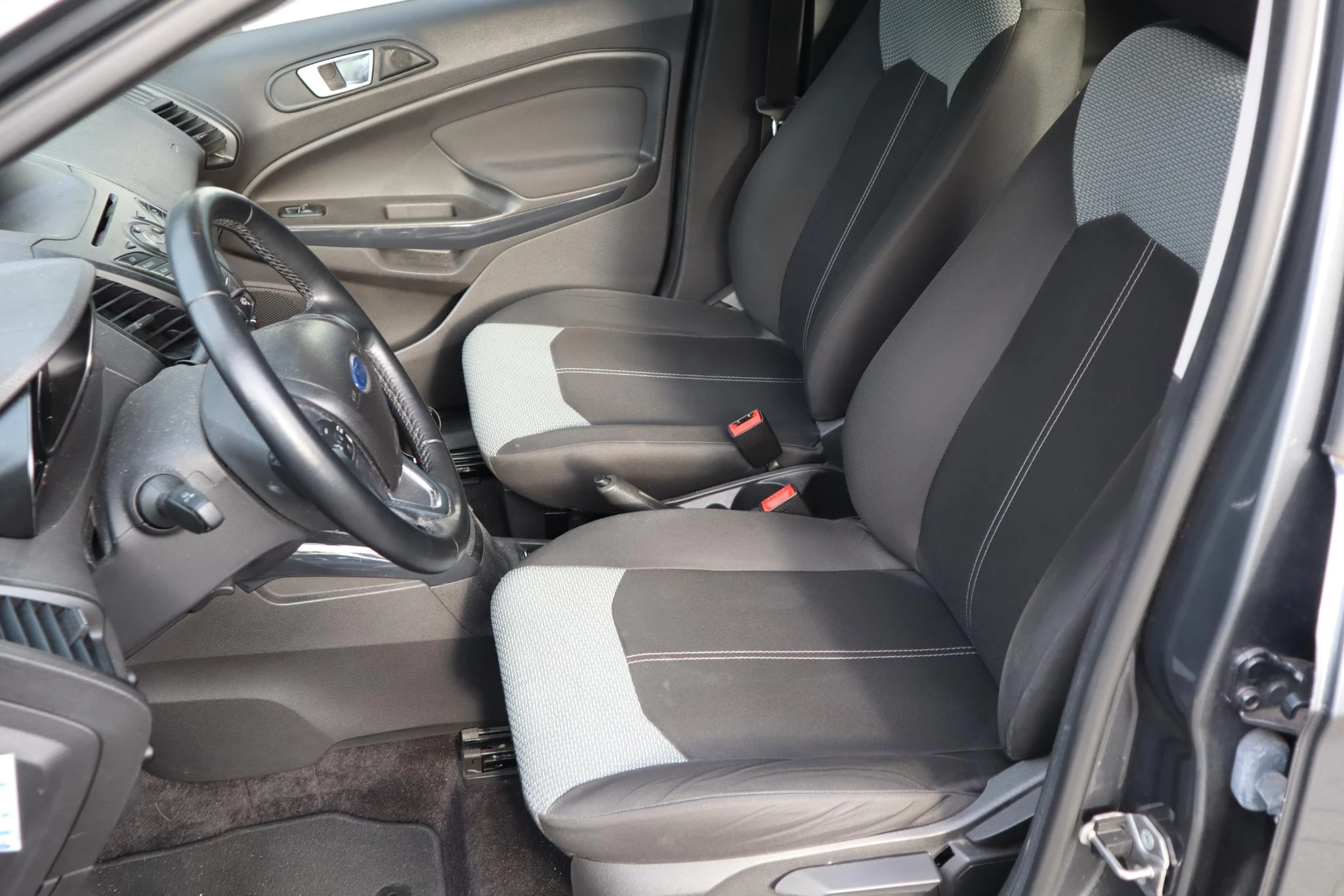 Hoofdafbeelding Ford EcoSport