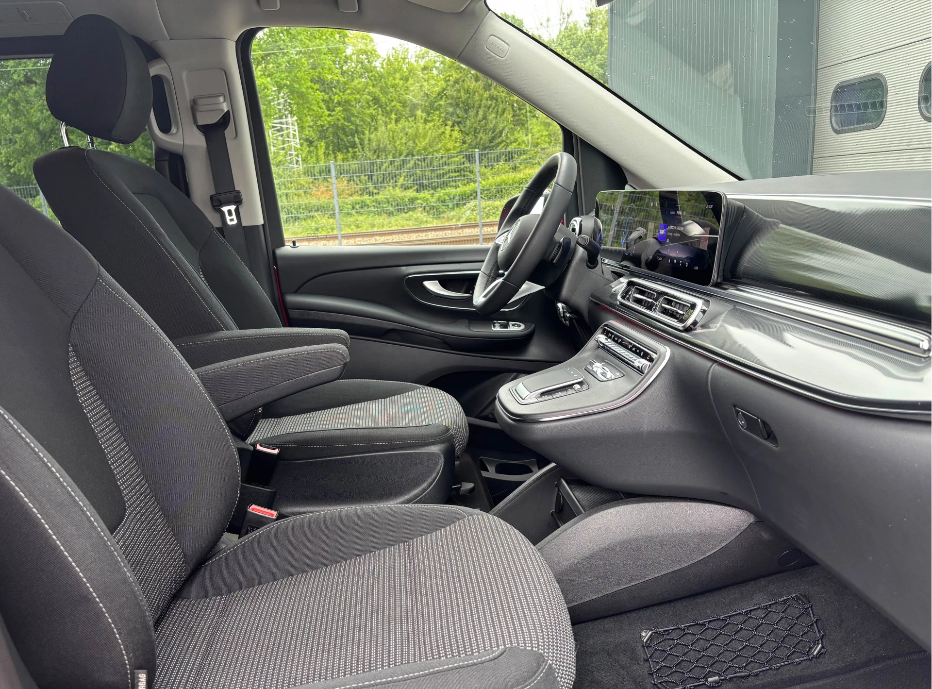 Hoofdafbeelding Mercedes-Benz EQV