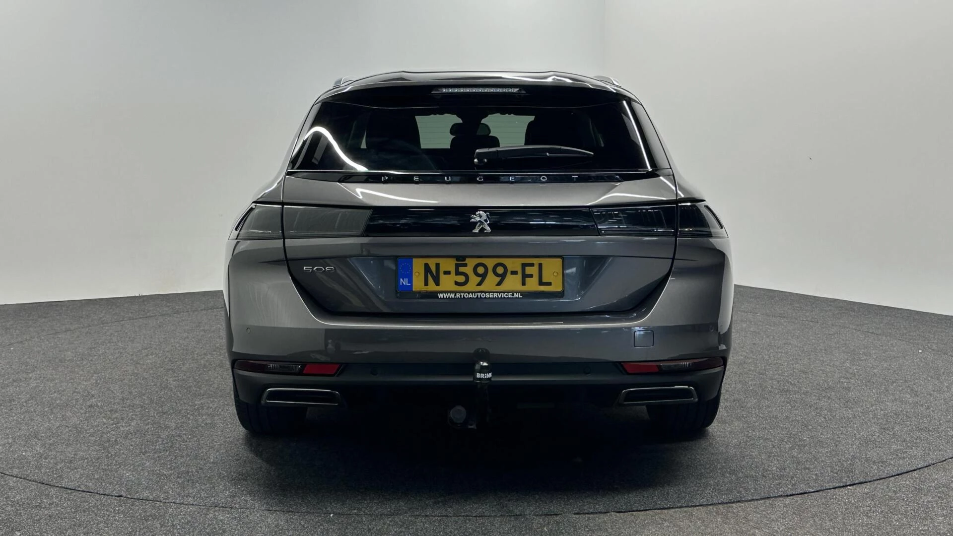 Hoofdafbeelding Peugeot 508