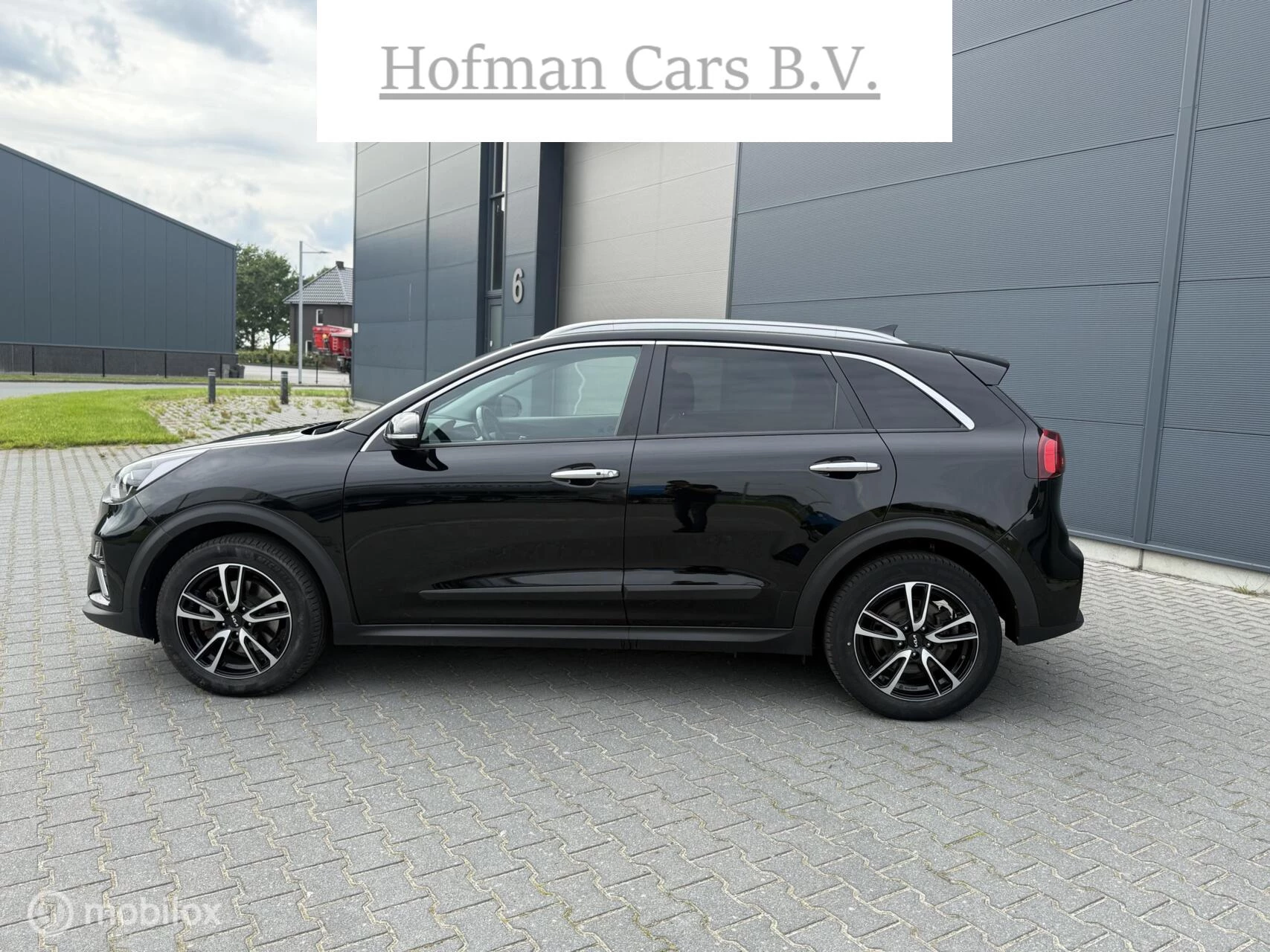 Hoofdafbeelding Kia e-Niro