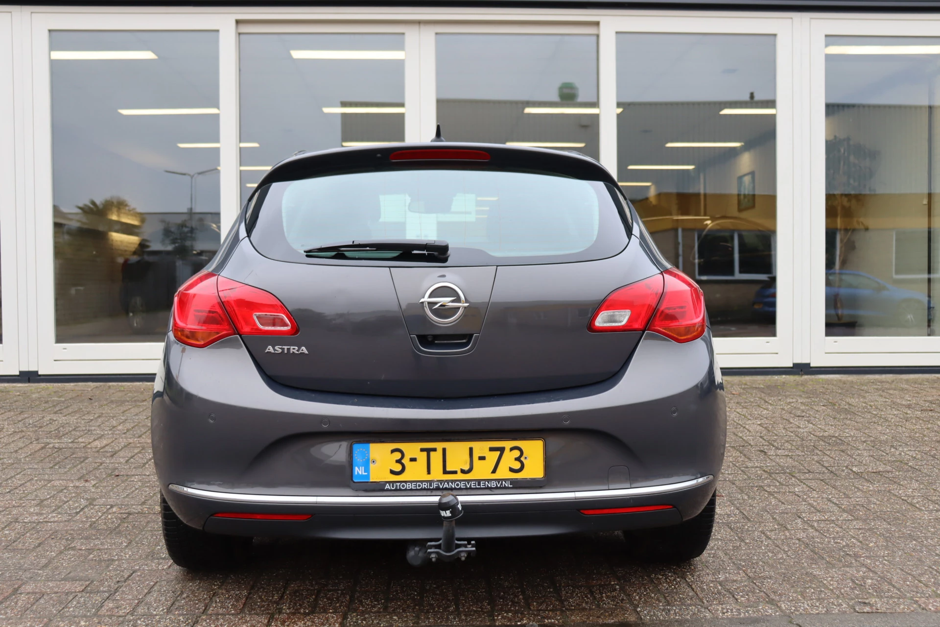 Hoofdafbeelding Opel Astra