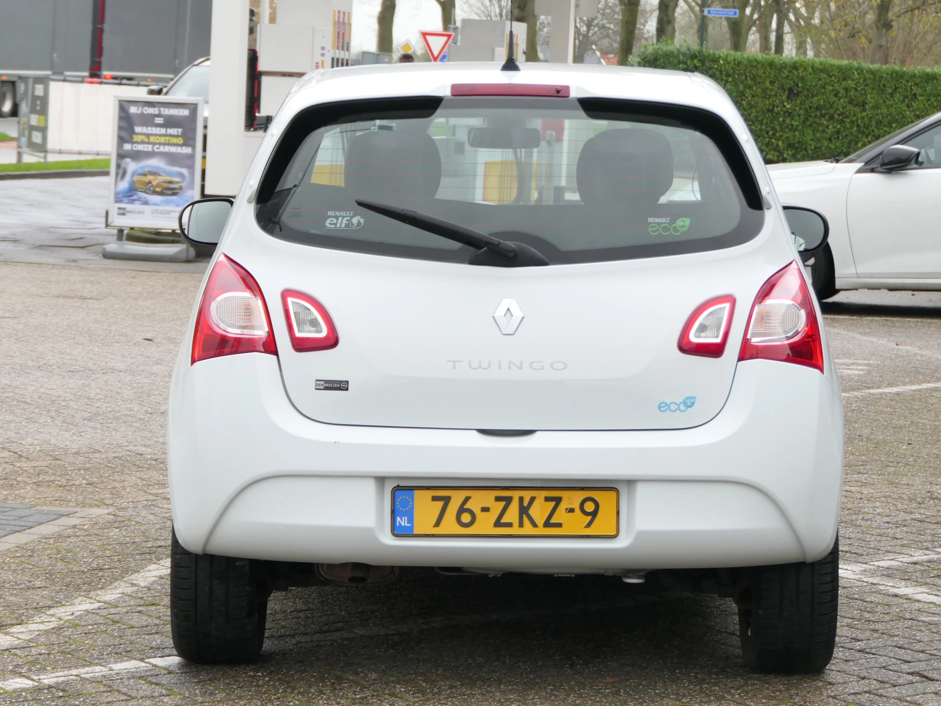 Hoofdafbeelding Renault Twingo