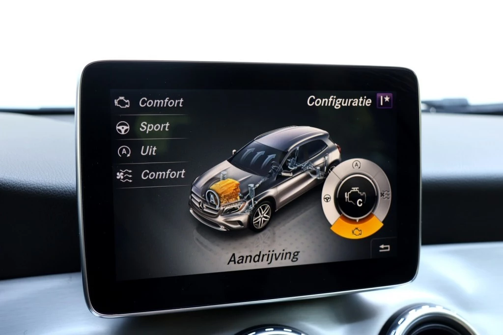 Hoofdafbeelding Mercedes-Benz GLA