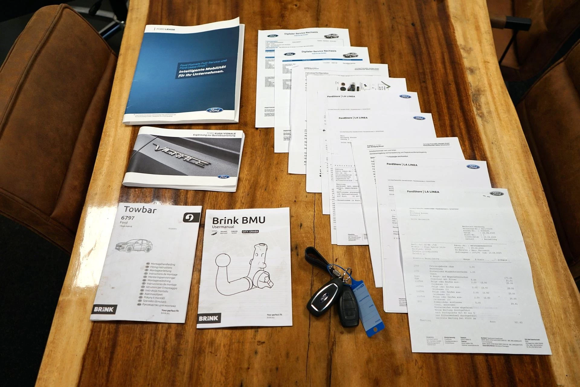 Hoofdafbeelding Ford Kuga