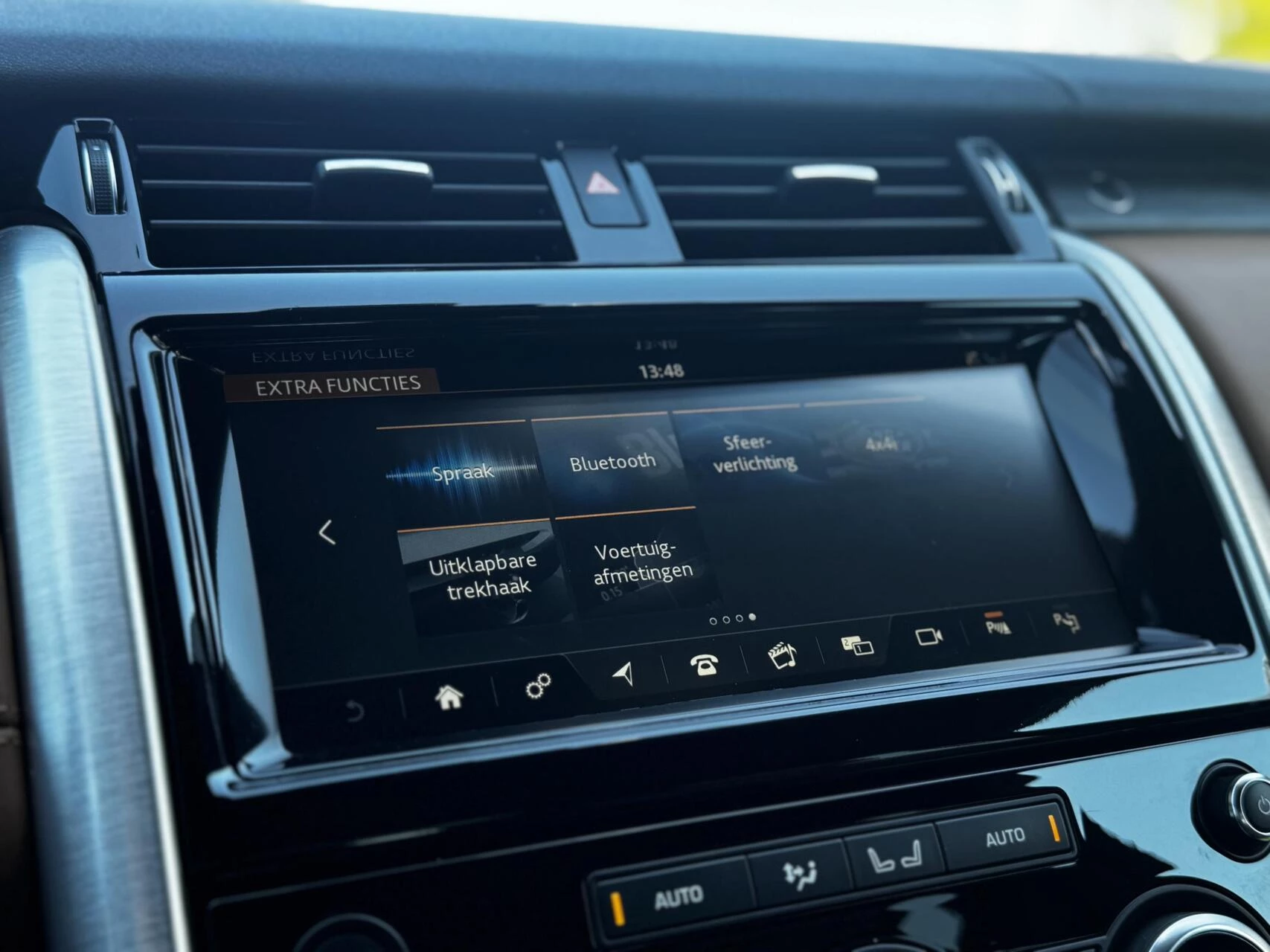 Hoofdafbeelding Land Rover Discovery