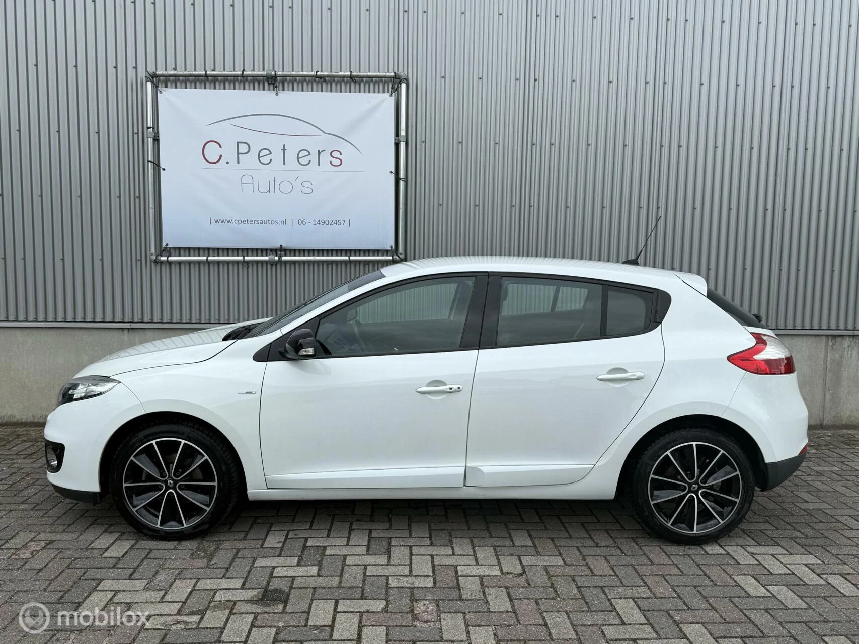 Hoofdafbeelding Renault Mégane