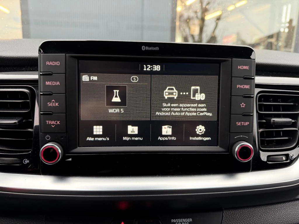 Hoofdafbeelding Kia Stonic