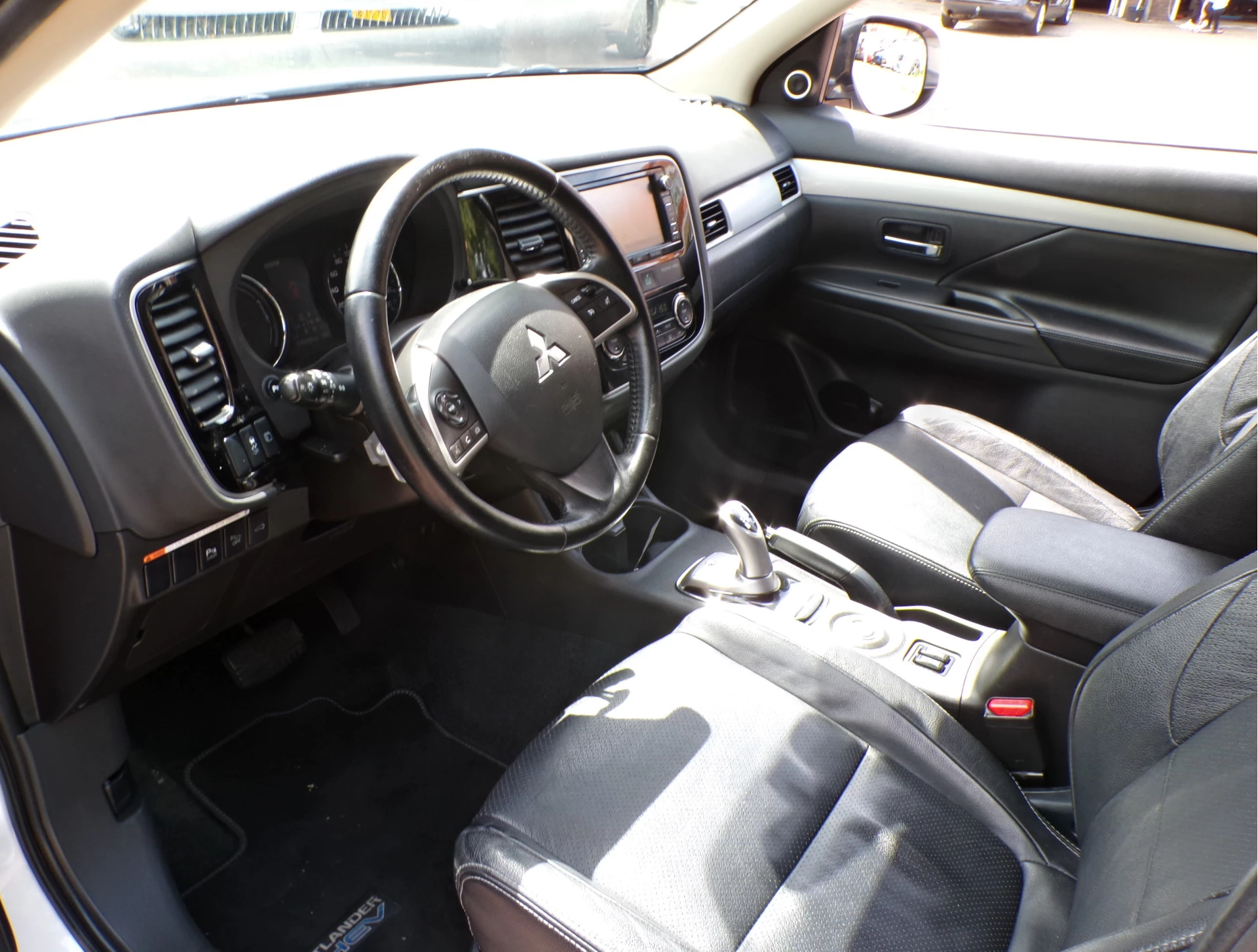 Hoofdafbeelding Mitsubishi Outlander
