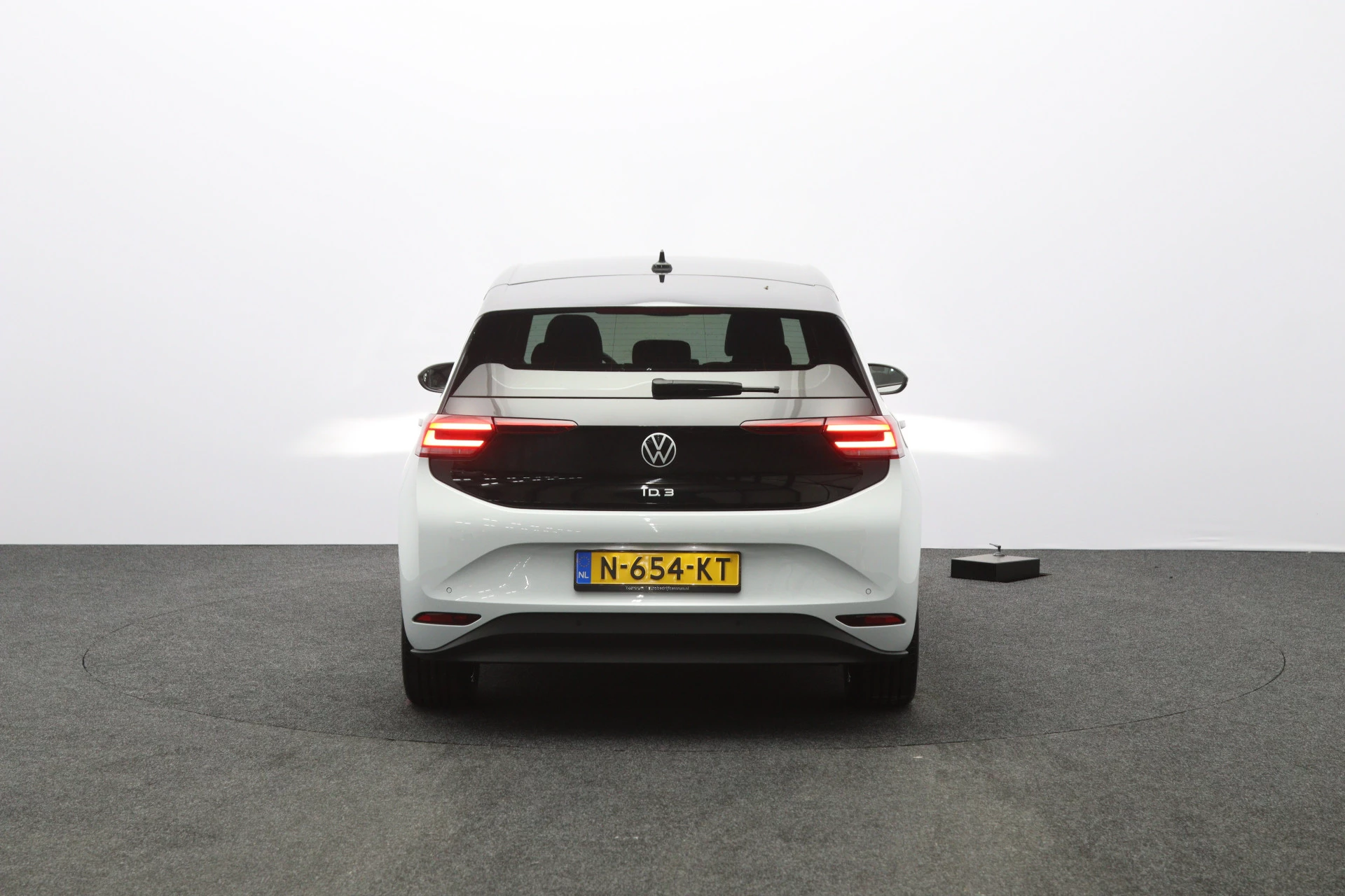 Hoofdafbeelding Volkswagen ID.3