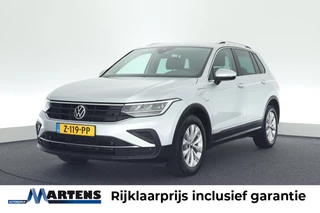 Volkswagen Tiguan 1.4 TSI 245pk eHybrid Trekhaak Keyless Camera Virtual Cockpit Navigatie