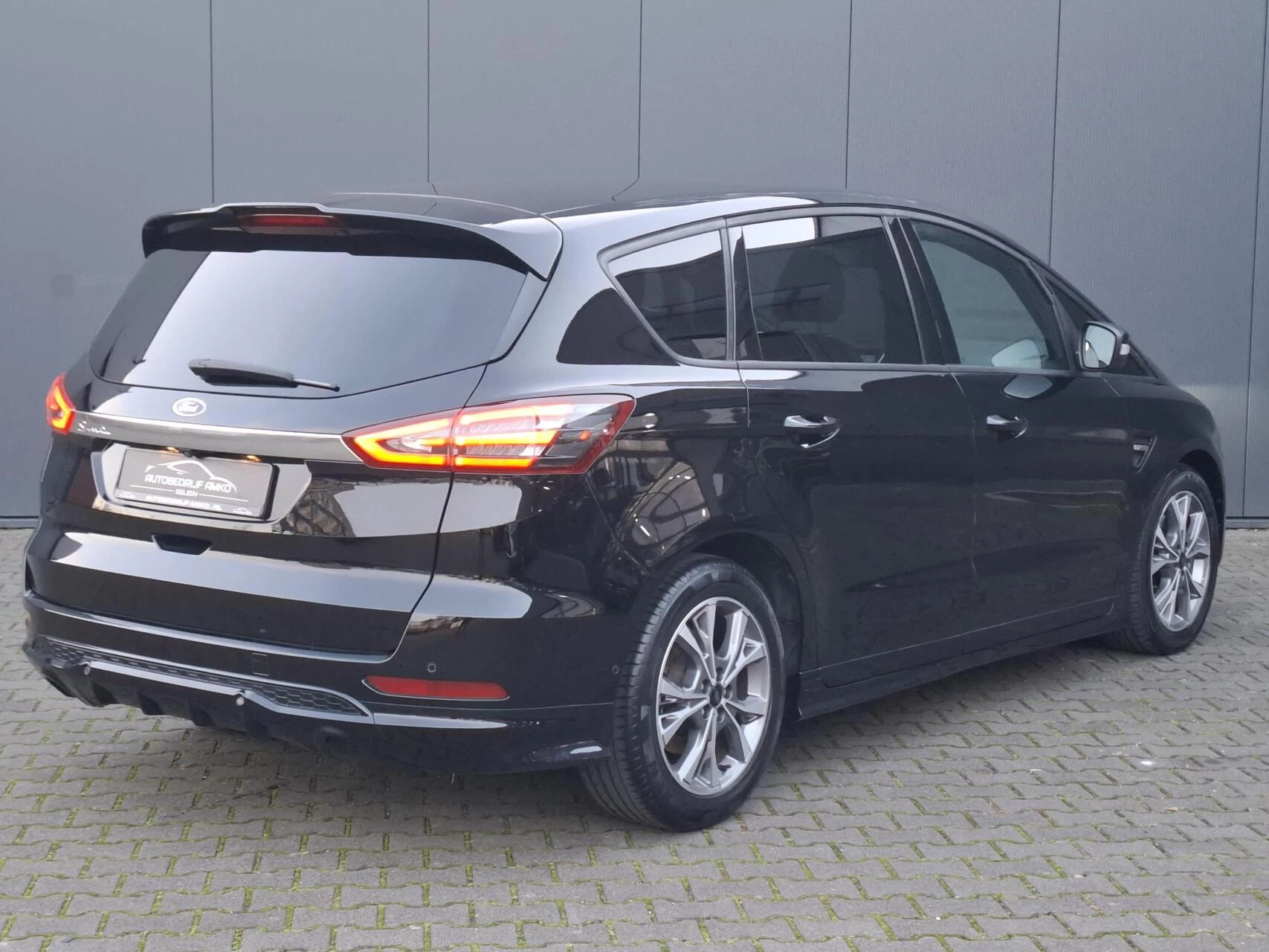 Hoofdafbeelding Ford S-Max