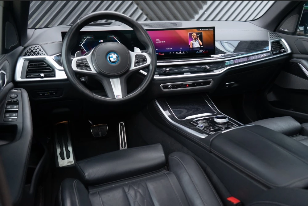 Hoofdafbeelding BMW X5