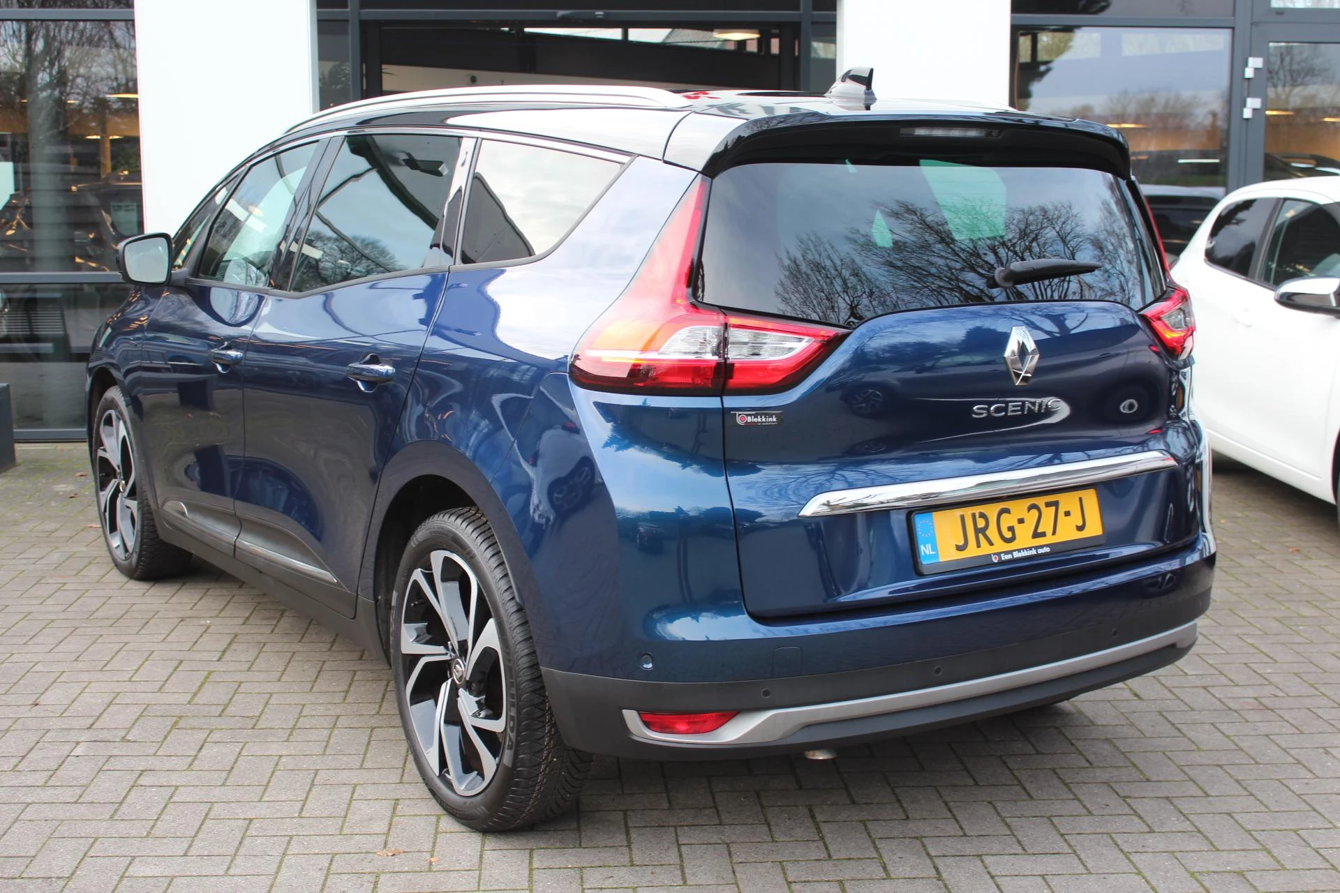 Hoofdafbeelding Renault Grand Scénic