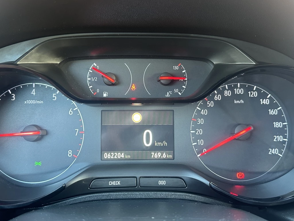 Hoofdafbeelding Opel Grandland X