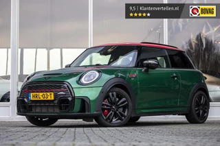 MINI Cooper Mini 2.0 John Works JCW Pack | Pano | Camera