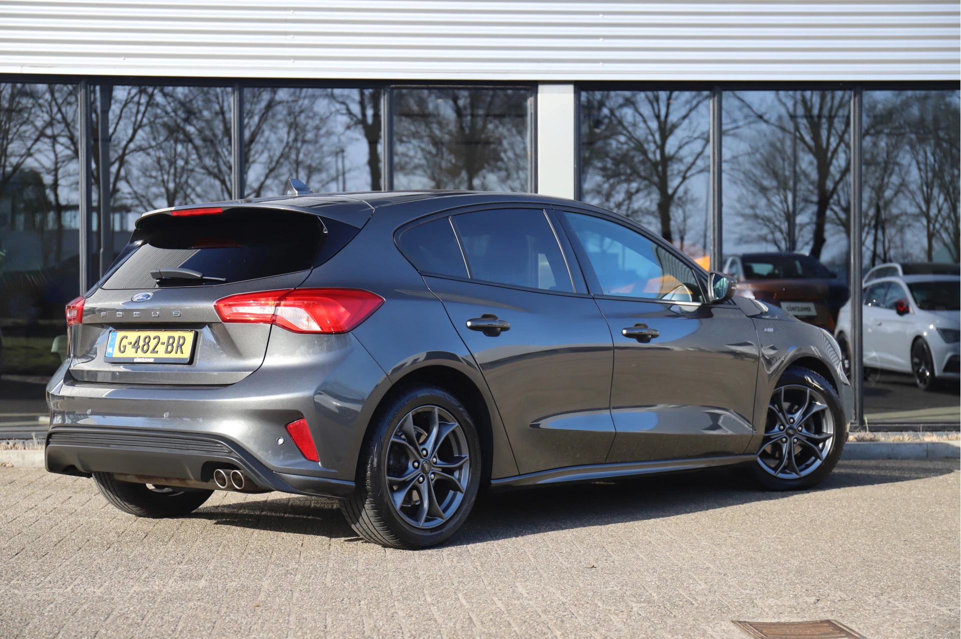 Hoofdafbeelding Ford Focus