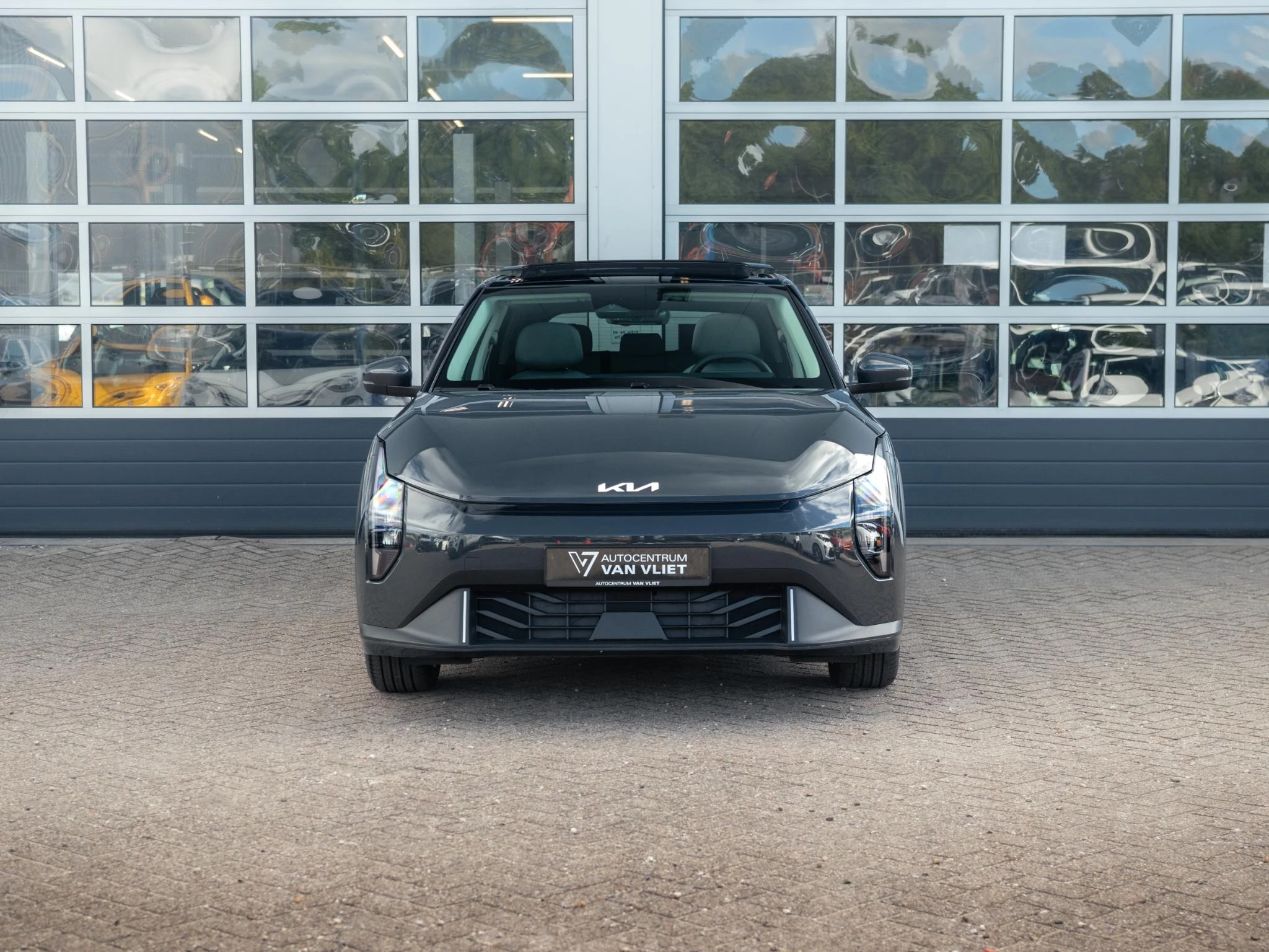 Hoofdafbeelding Kia EV4