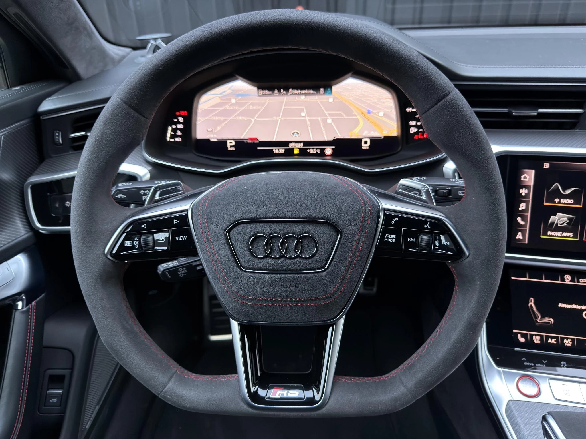 Hoofdafbeelding Audi RS6