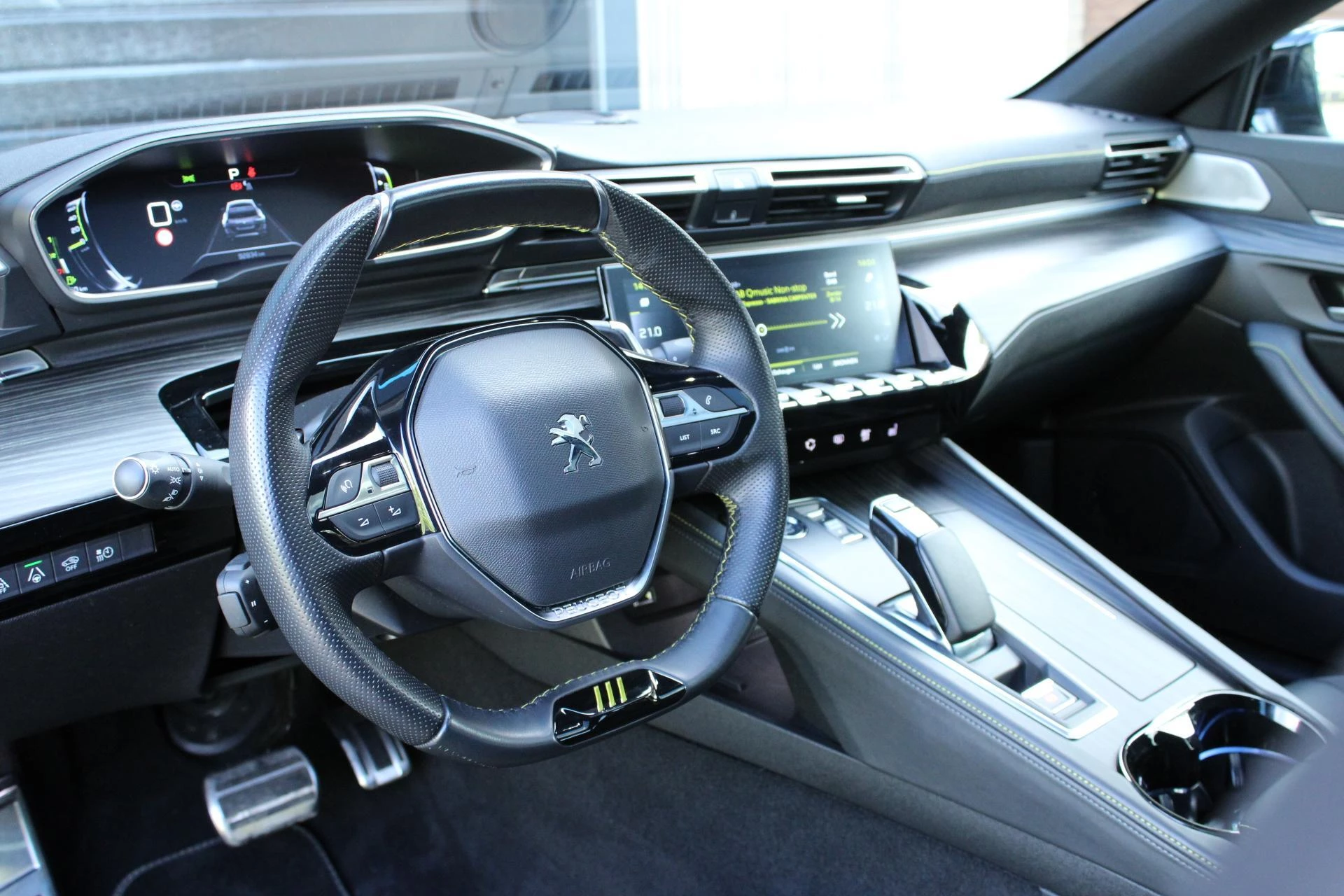 Hoofdafbeelding Peugeot 508