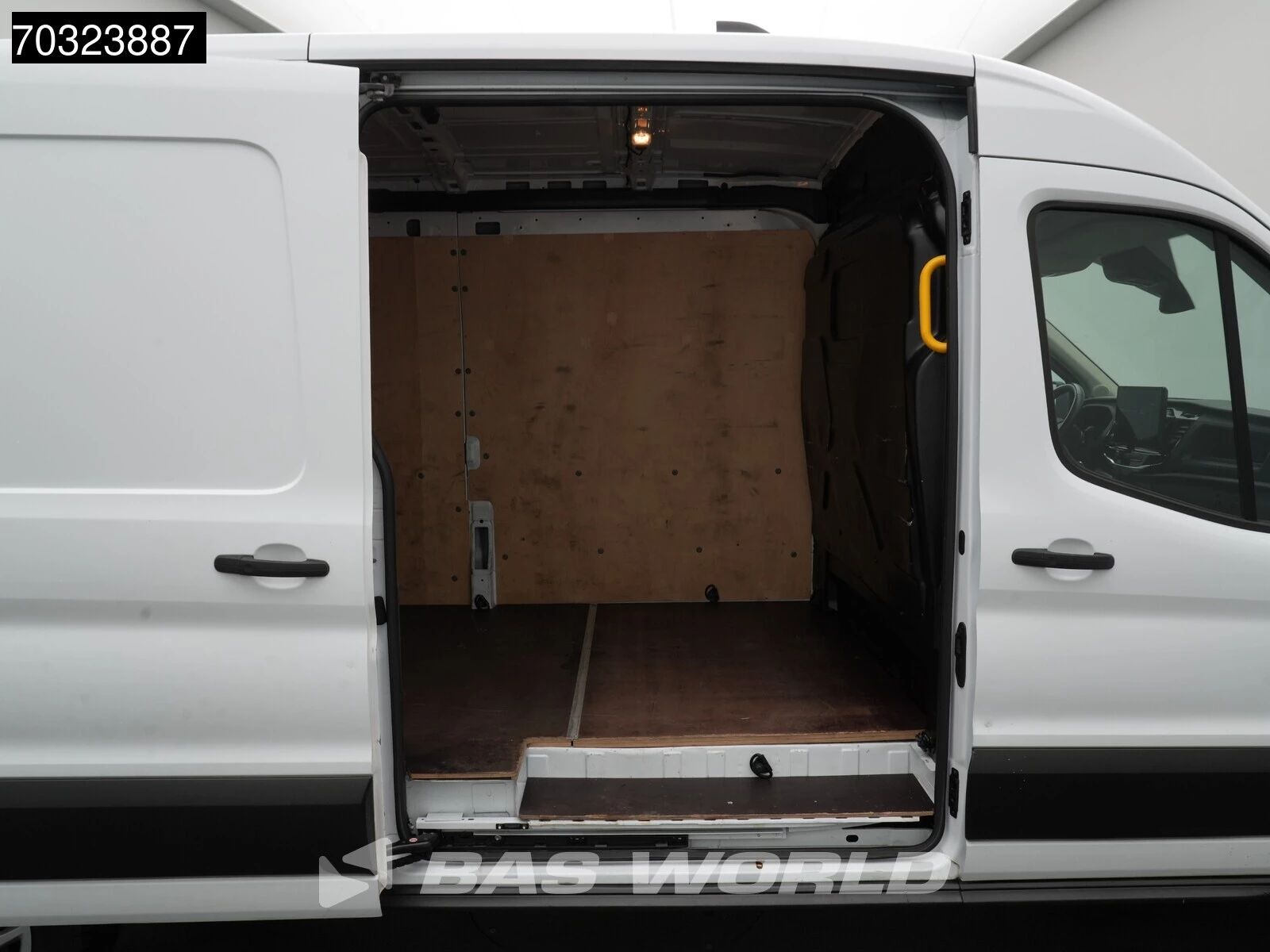 Hoofdafbeelding Ford E-Transit