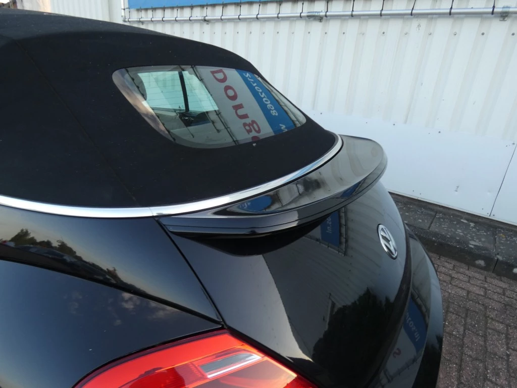 Hoofdafbeelding Volkswagen Beetle