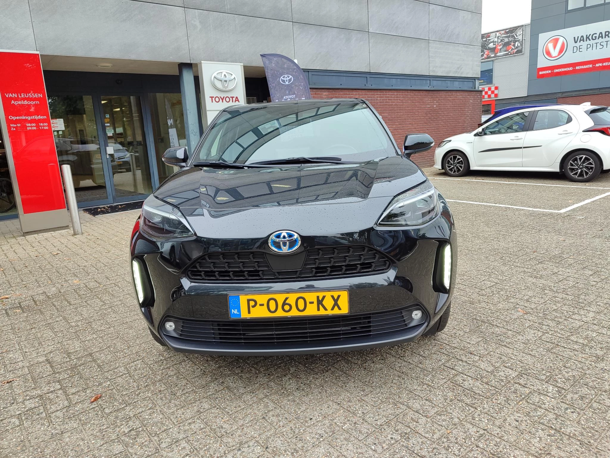 Hoofdafbeelding Toyota Yaris Cross