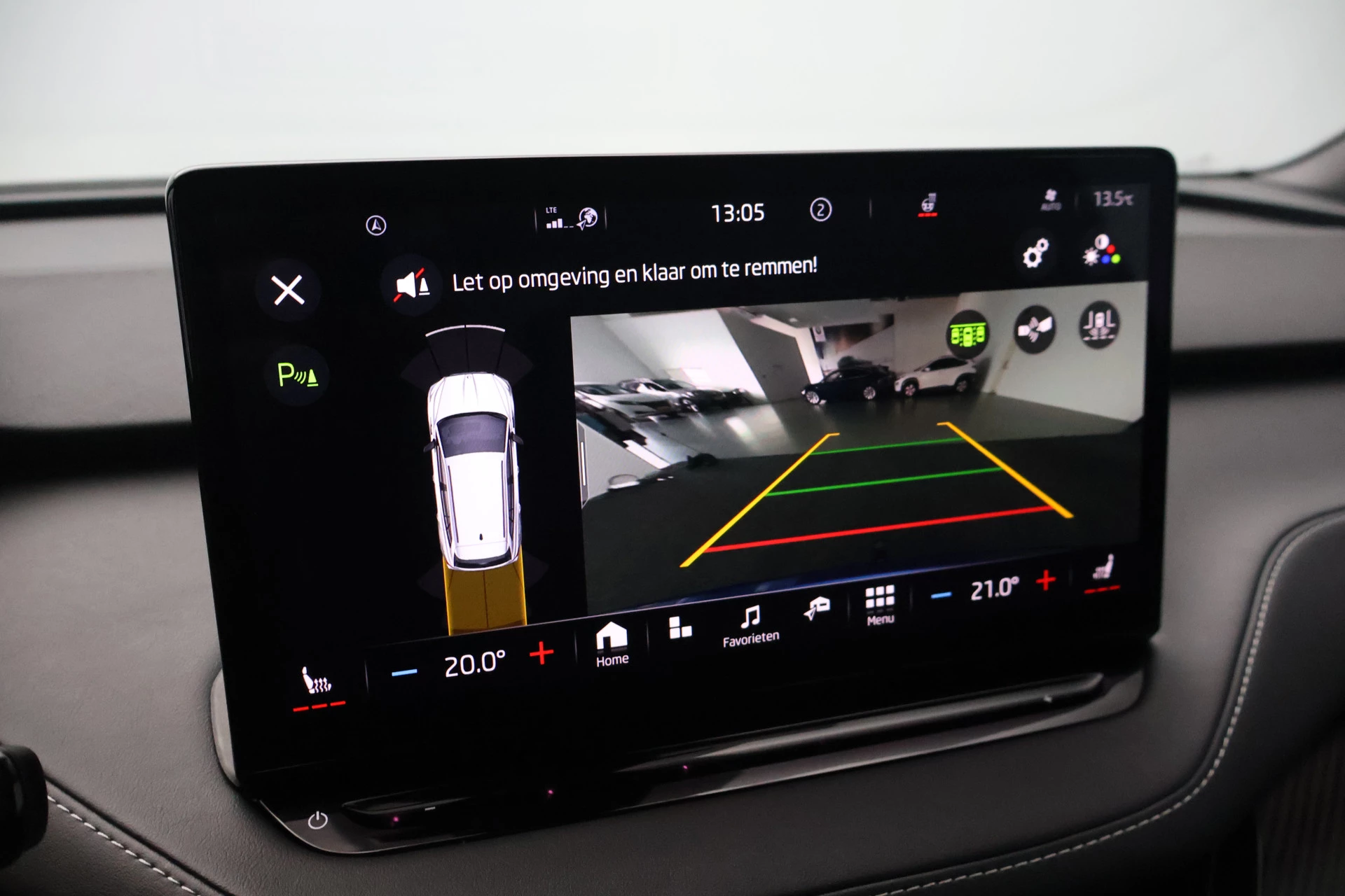 Hoofdafbeelding Škoda Enyaq iV