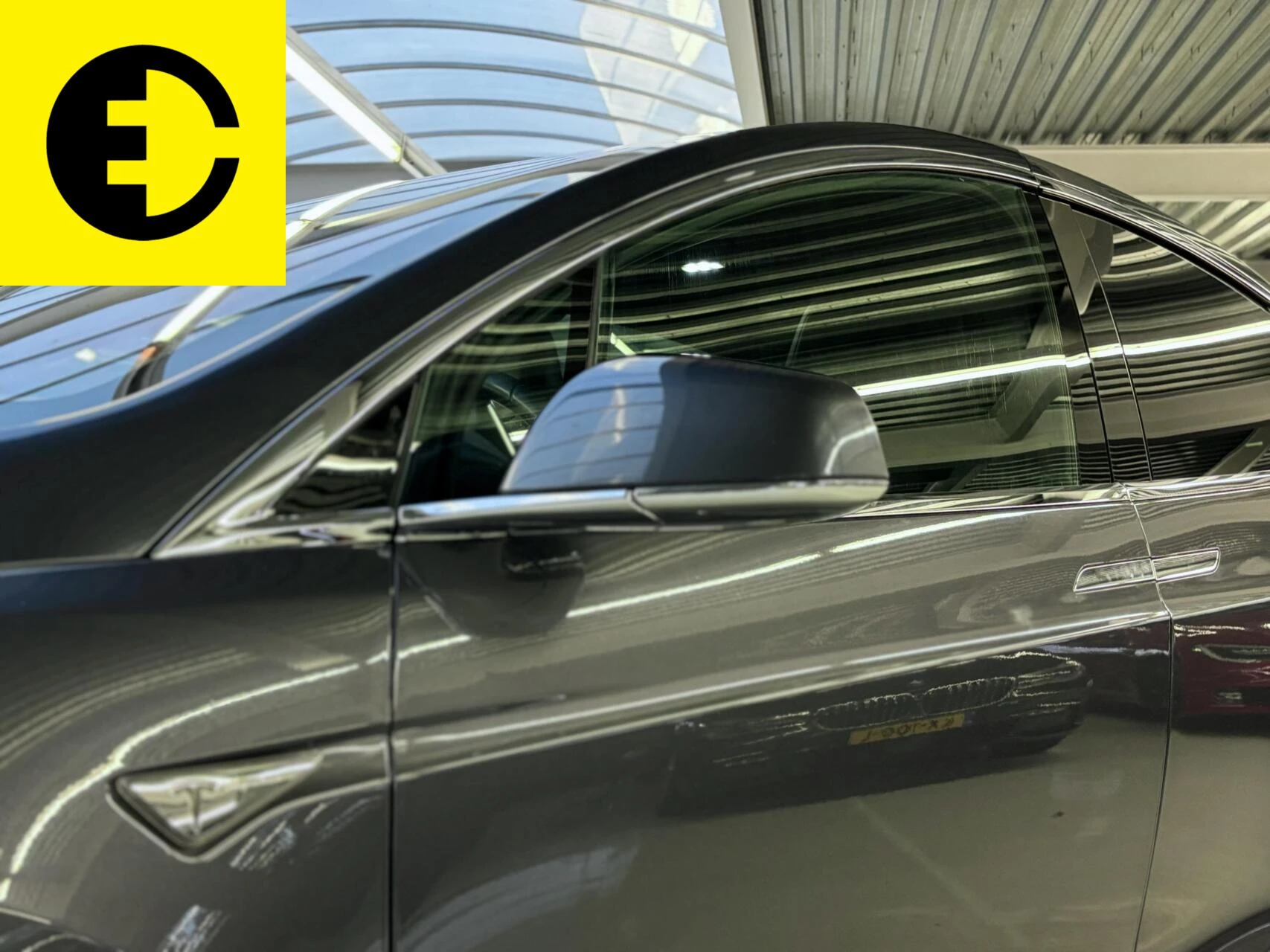 Hoofdafbeelding Tesla Model X