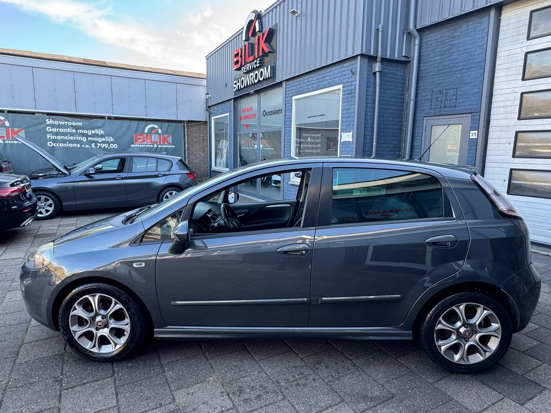 Hoofdafbeelding Fiat Punto