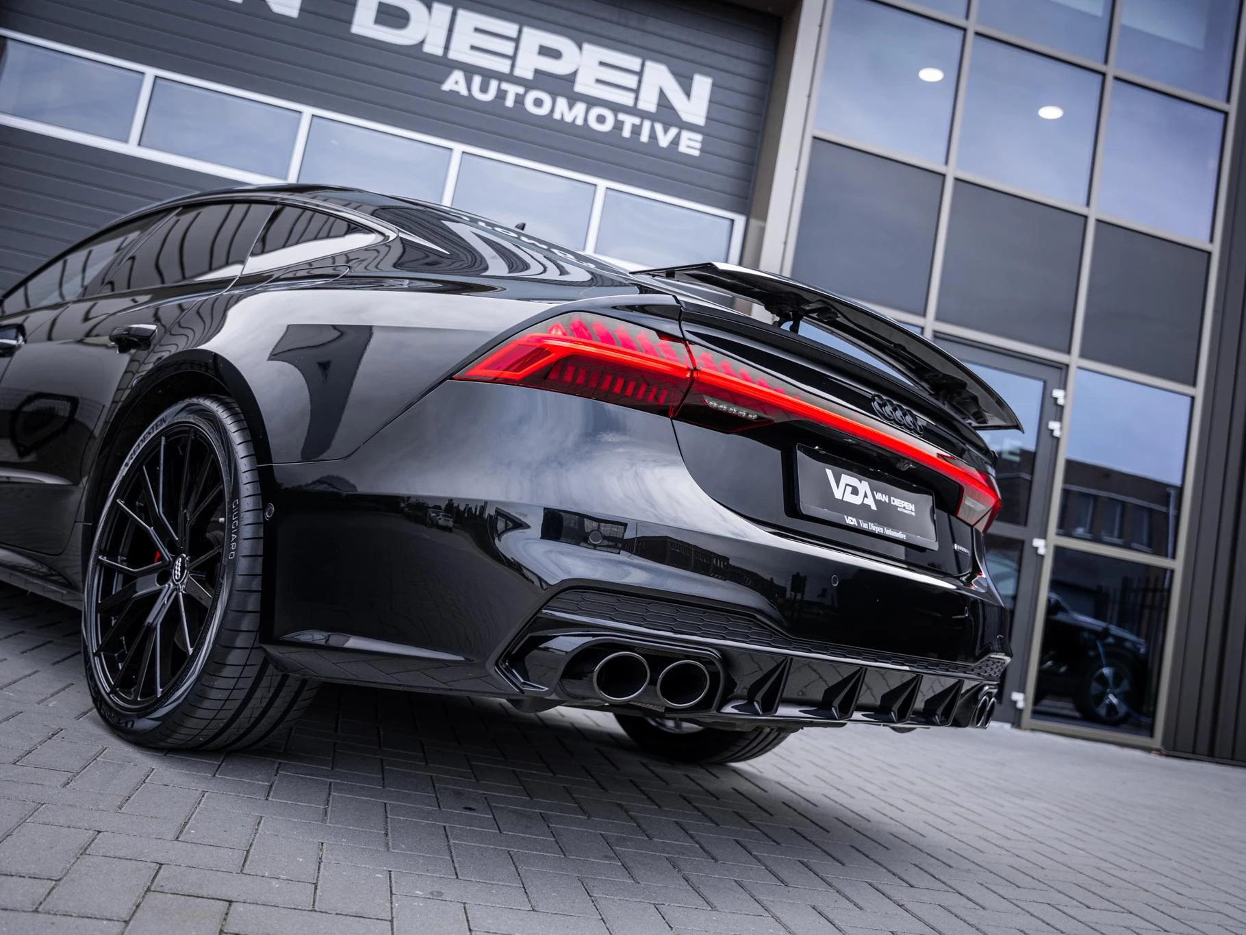 Hoofdafbeelding Audi A7