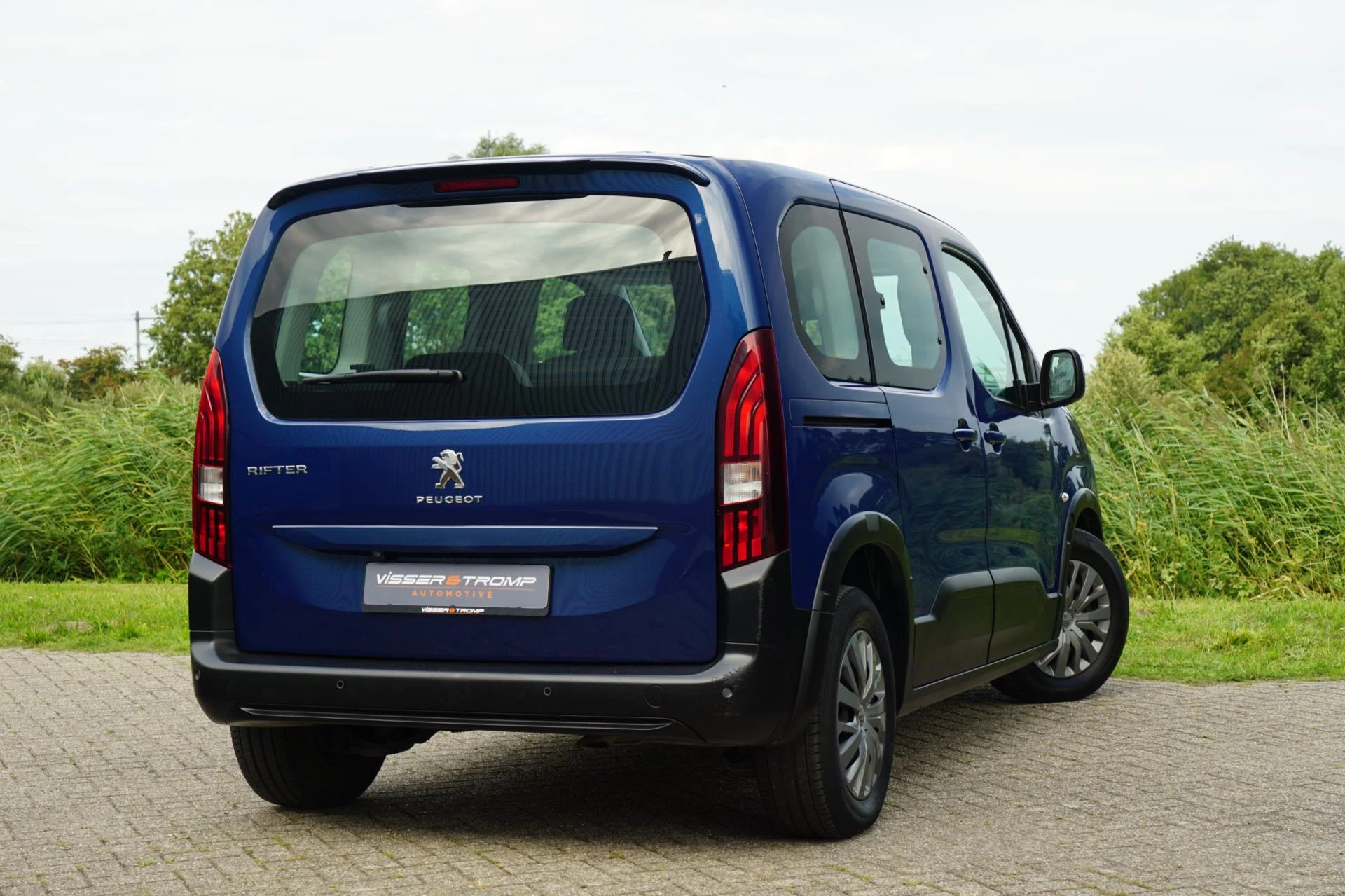 Hoofdafbeelding Peugeot Rifter