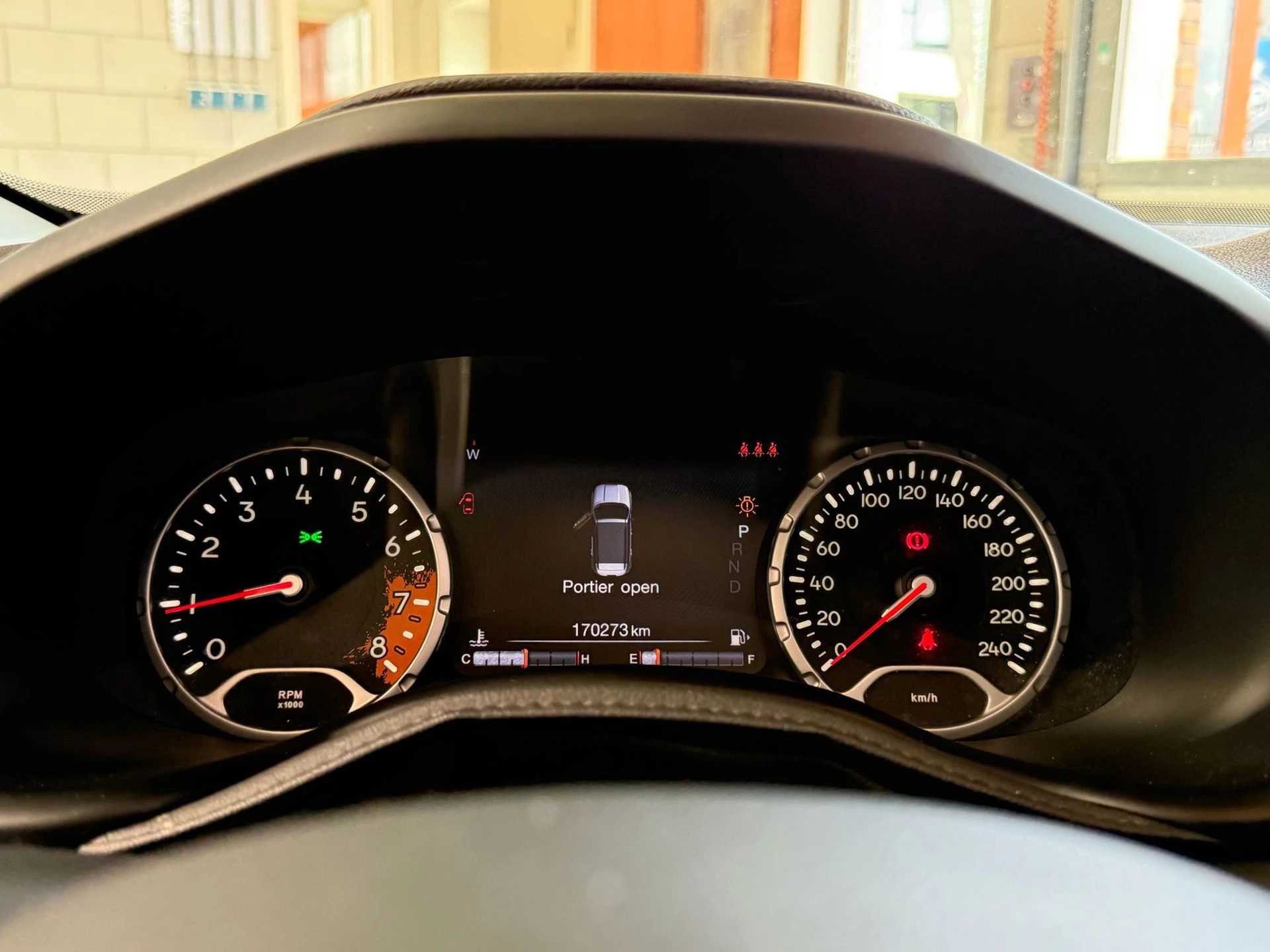 Hoofdafbeelding Jeep Renegade