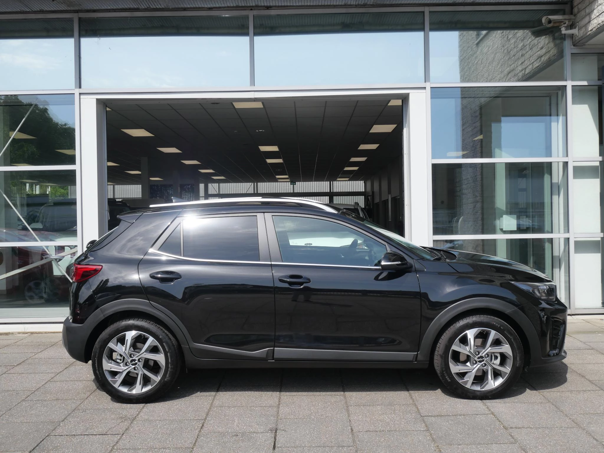 Hoofdafbeelding Kia Stonic