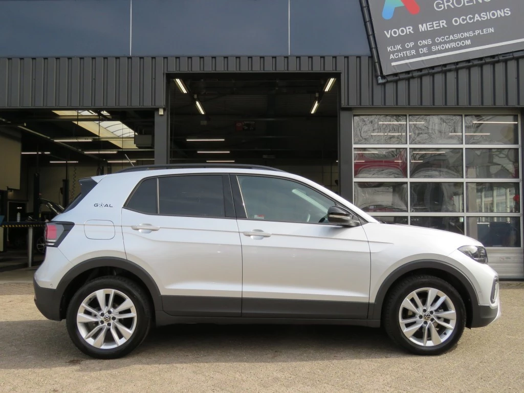 Hoofdafbeelding Volkswagen T-Cross