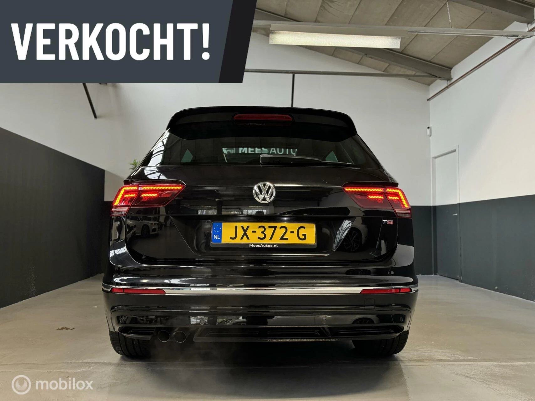 Hoofdafbeelding Volkswagen Tiguan