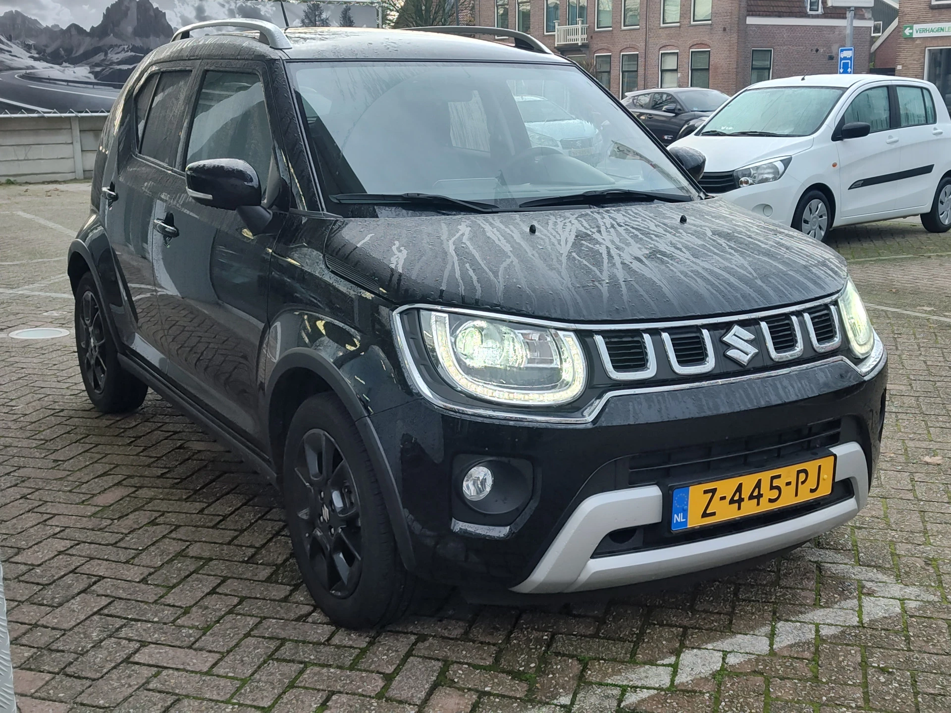 Hoofdafbeelding Suzuki Ignis